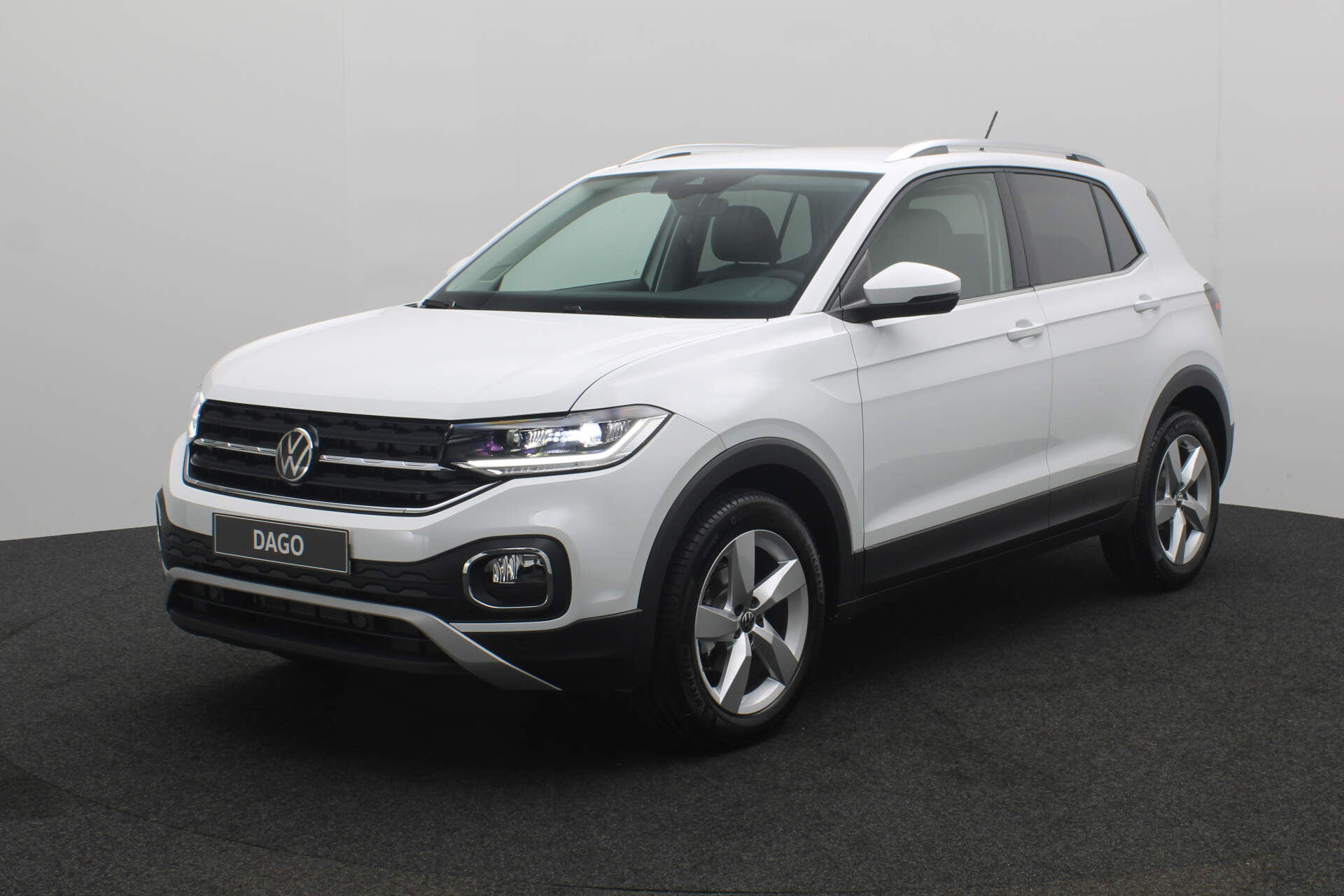 Volkswagen T-Cross 1.0 TSI Style