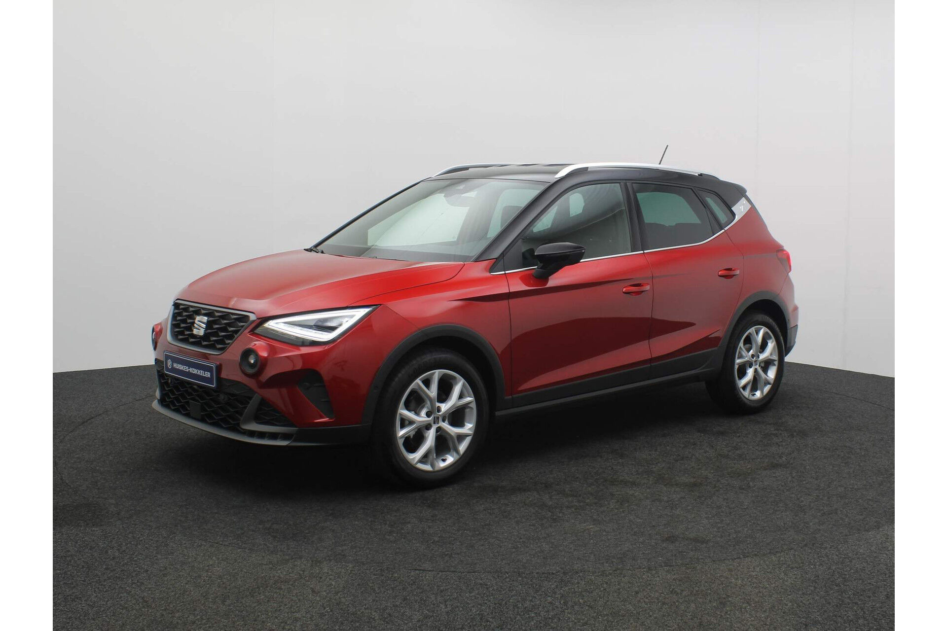 SEAT Arona FR Business Connect