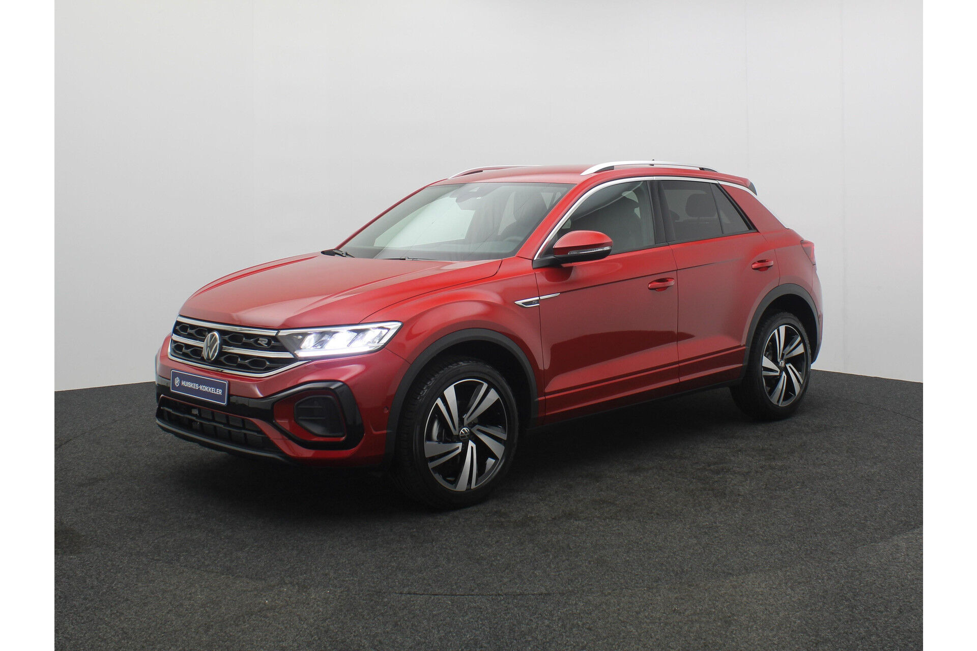 Volkswagen T-Roc 1.5 TSI 150 7DSG R-Line