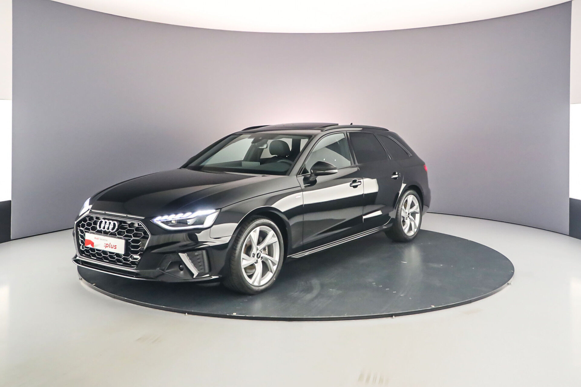 Audi A4 Avant Avant S Edition