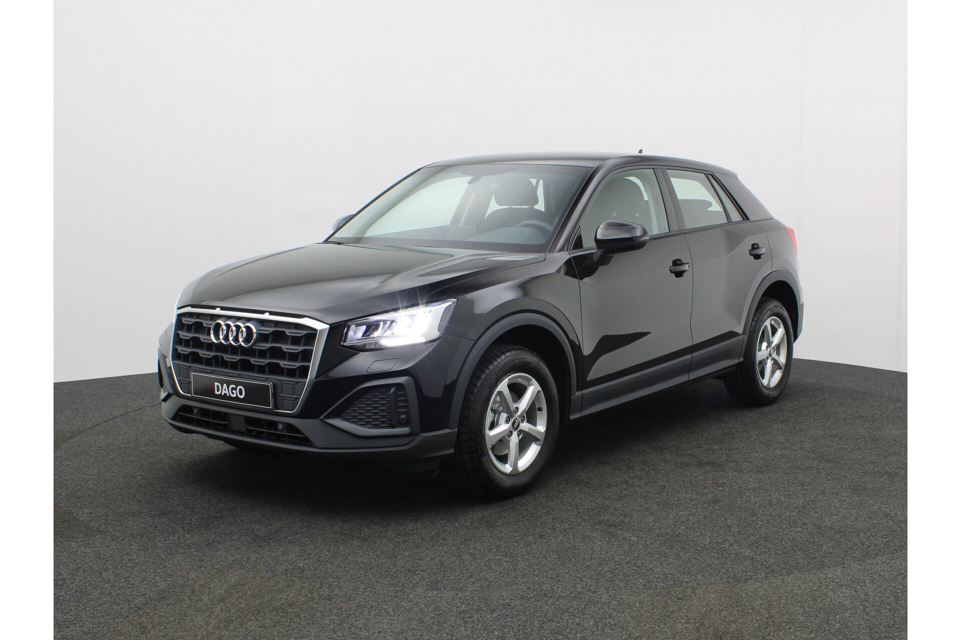 Audi Q2 30 TFSI 110pk Pro Line,