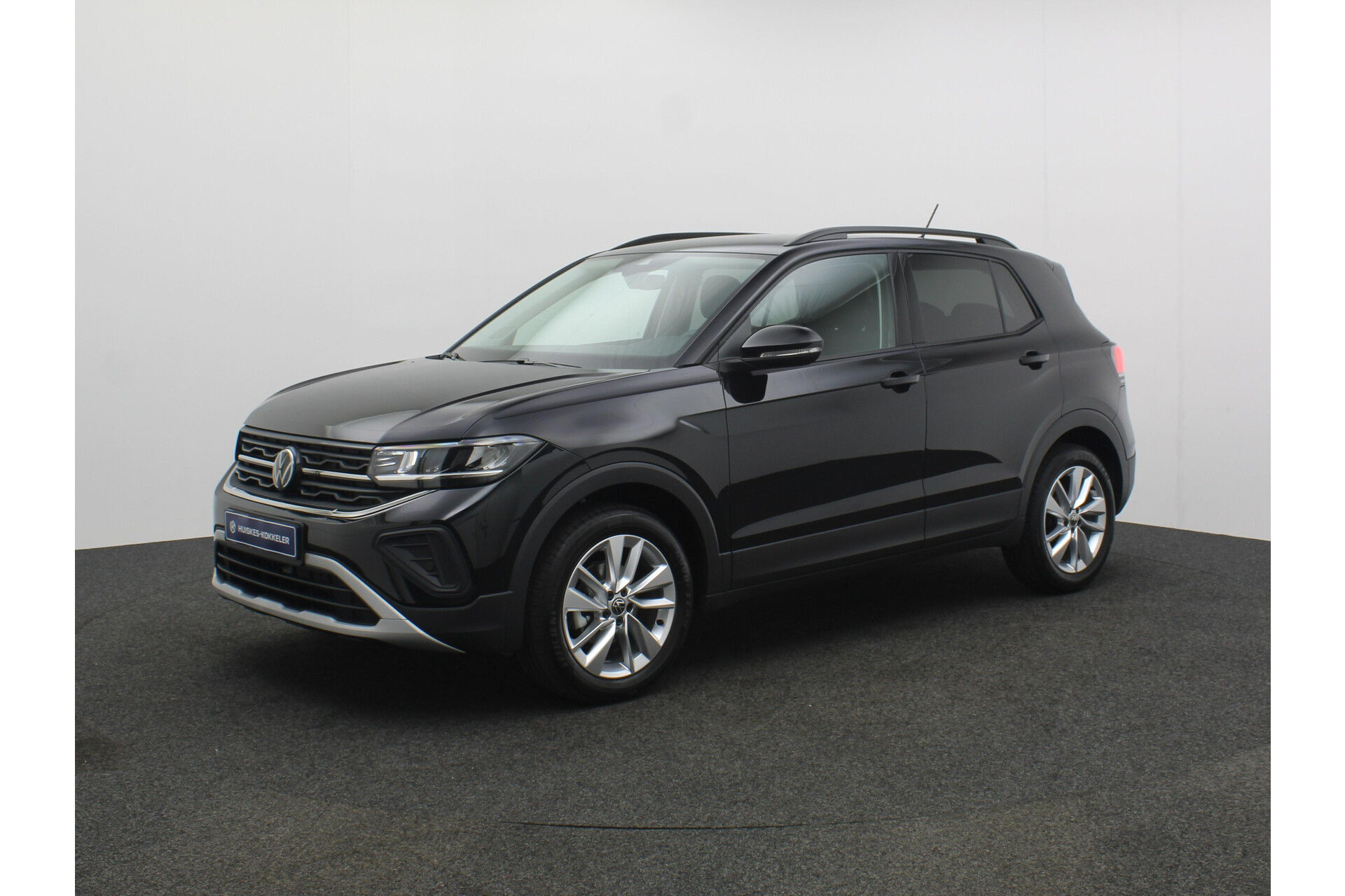 Volkswagen T-Cross 1.0 TSI 95 5MT Life Edition