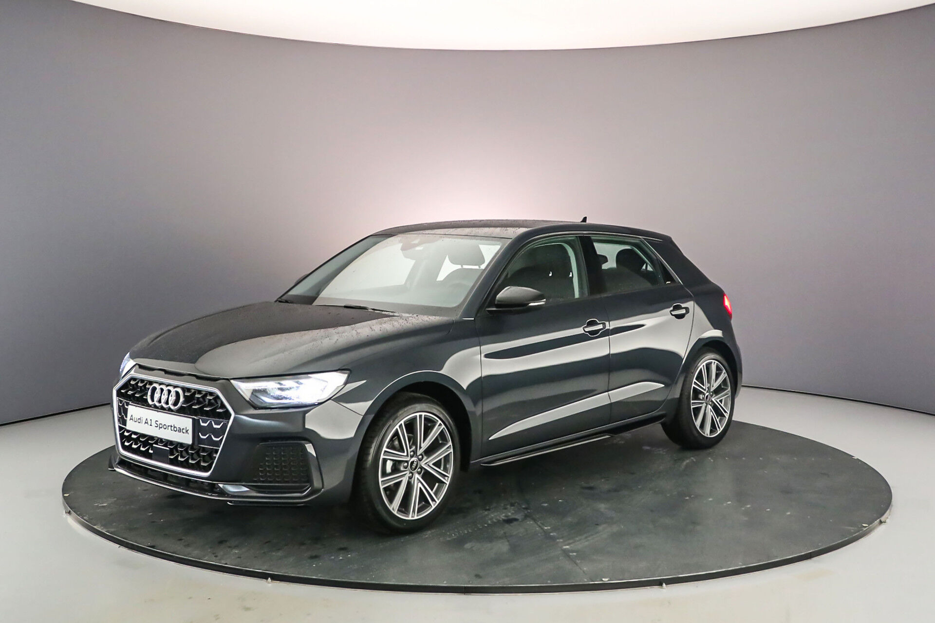 Audi A1 Sportback Sportback 25 TFSI 95 5MT Advanced edition