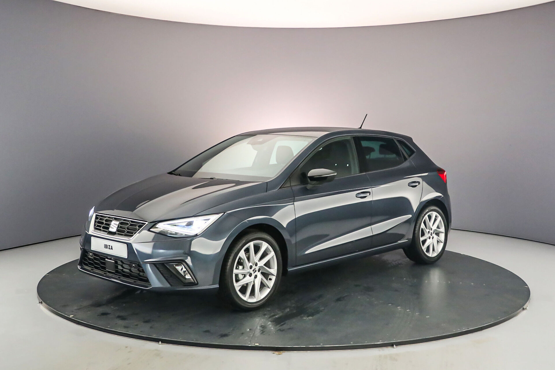 SEAT Ibiza 1.0 EcoTSI 95 5MT FR