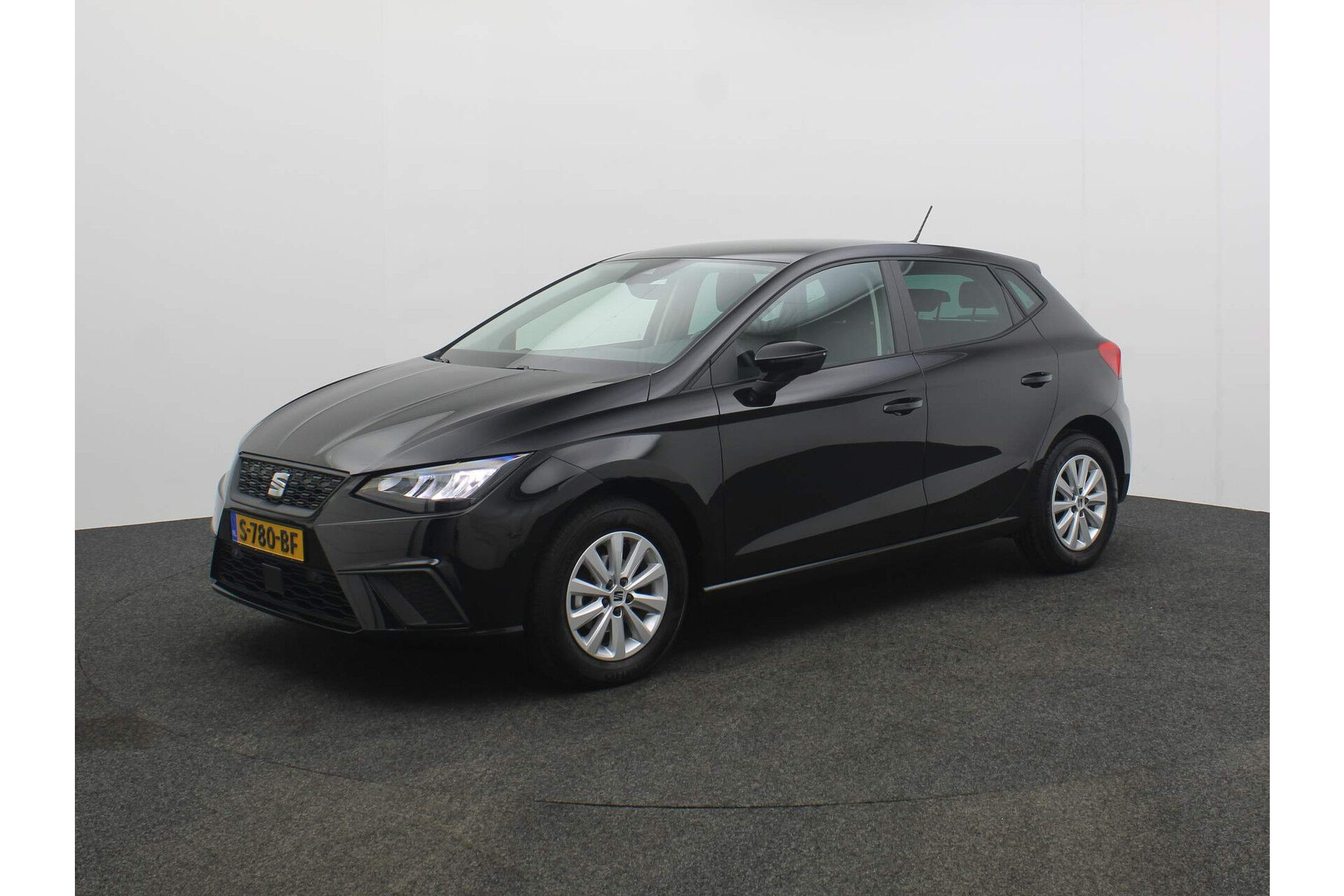 SEAT Ibiza Style Business Connect