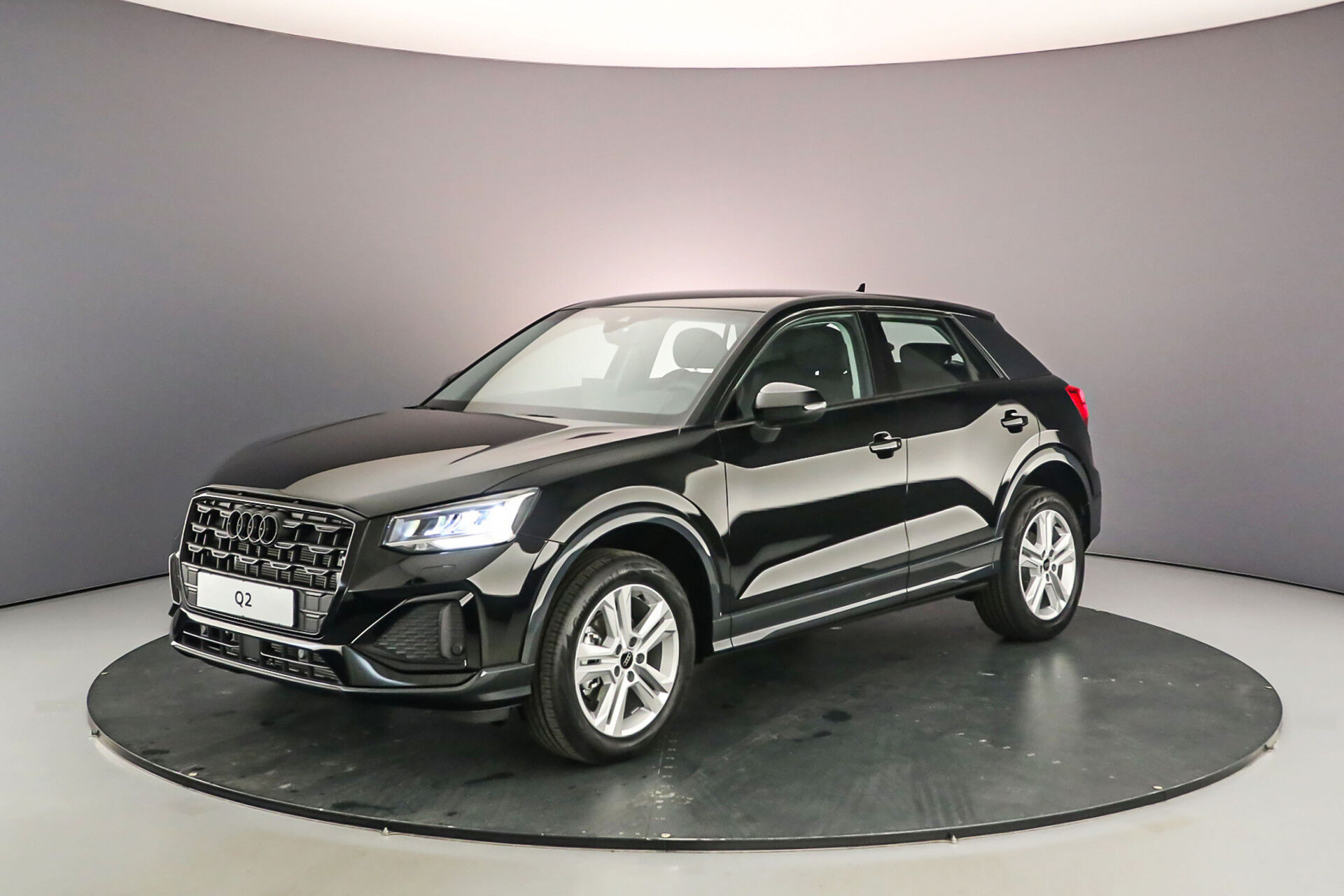 Audi Q2 35 TFSI 150pk Advanced edition