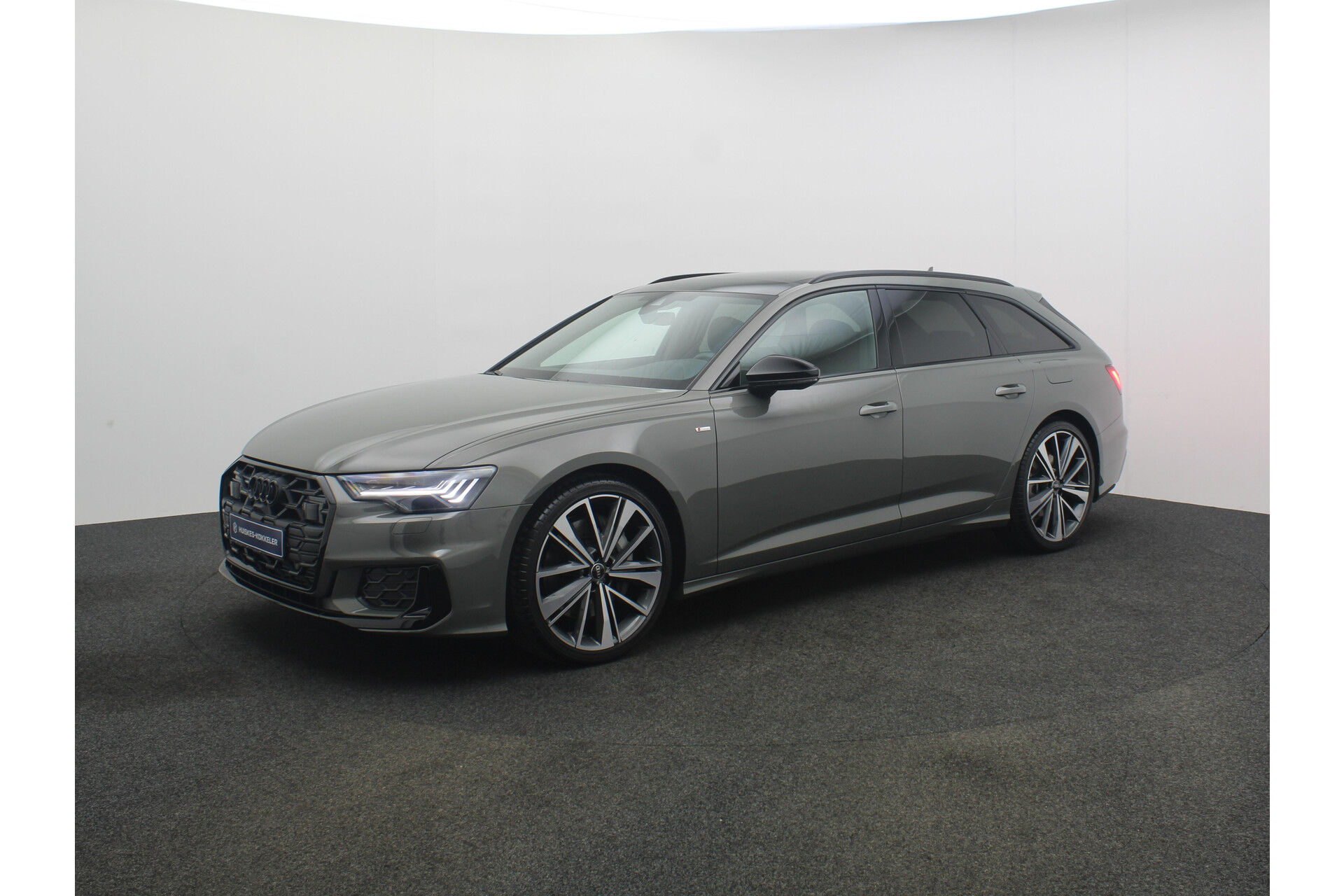 Audi A6 Avant 50 TFSI e 299pk S Edition Competition