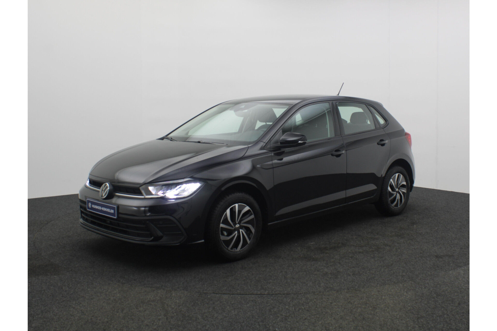 Volkswagen Polo 1.0 TSI 95 5MT Life