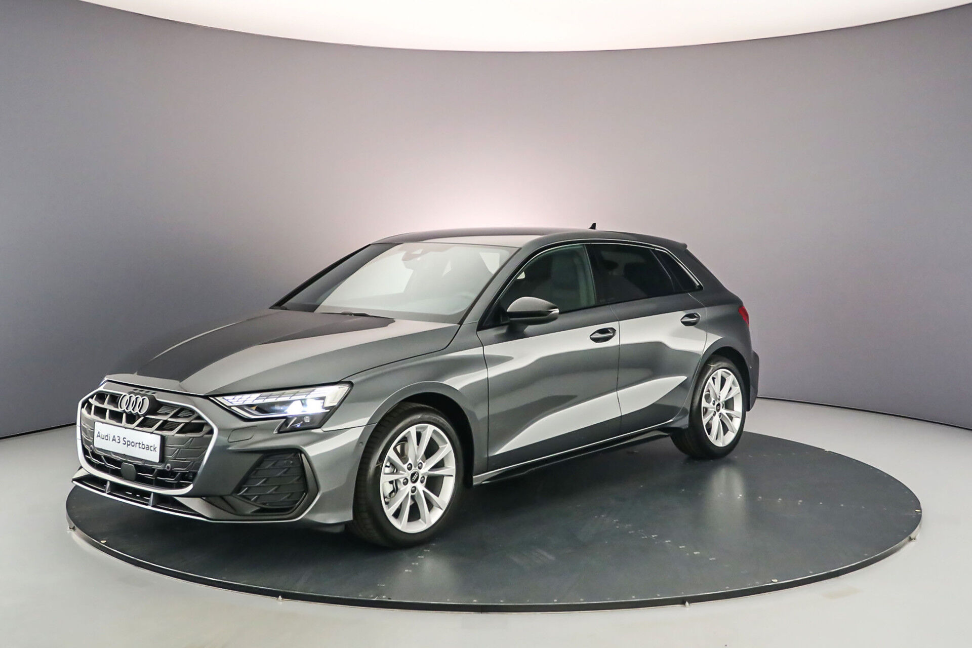 Audi A3 Sportback 35 TFSI 150pk S edition