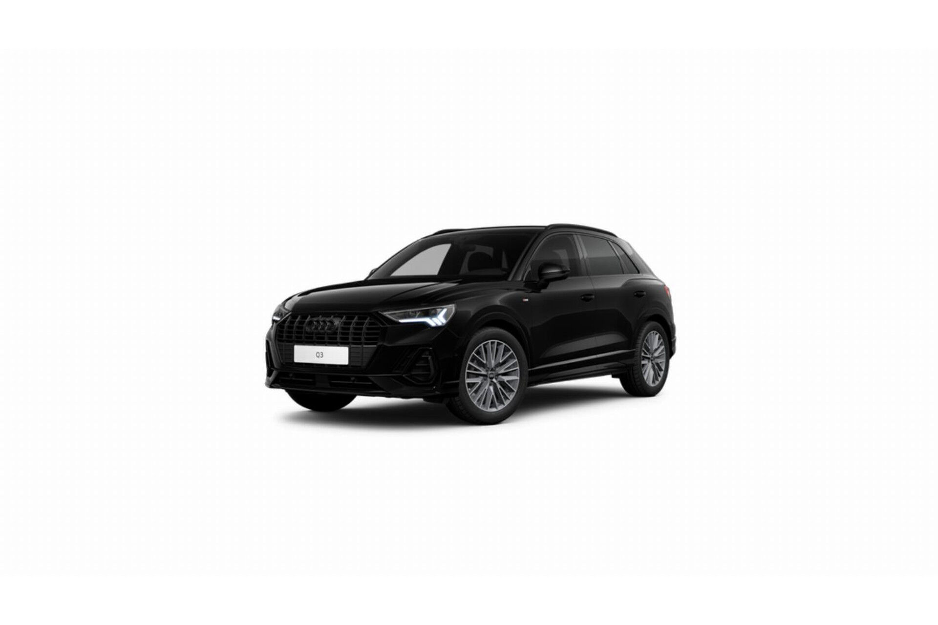 Audi Q3 35 TFSI 150 S tronic S edition Competition