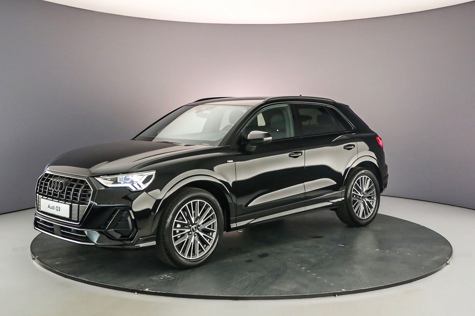 Audi Q3 35 TFSI 150 S tronic S edition Competition