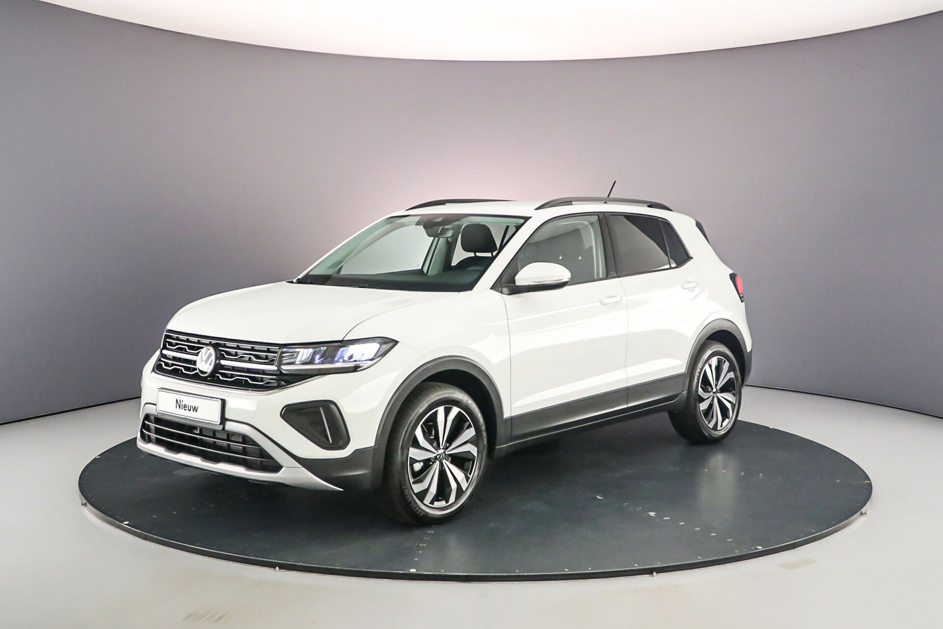 Volkswagen T-Cross 1.0 TSI 95 95pk Life Edition