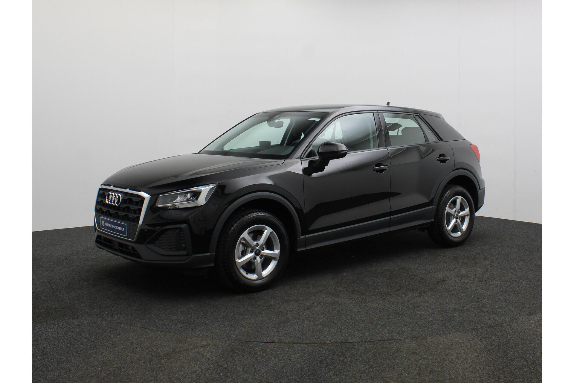 Audi Q2 35 TFSI 150pk Pro Line