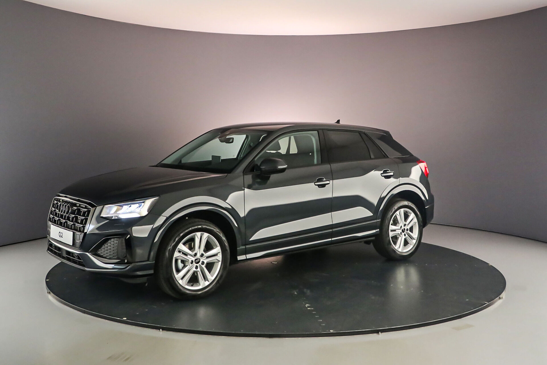 Audi Q2 35 TFSI 150pk Advanced edition