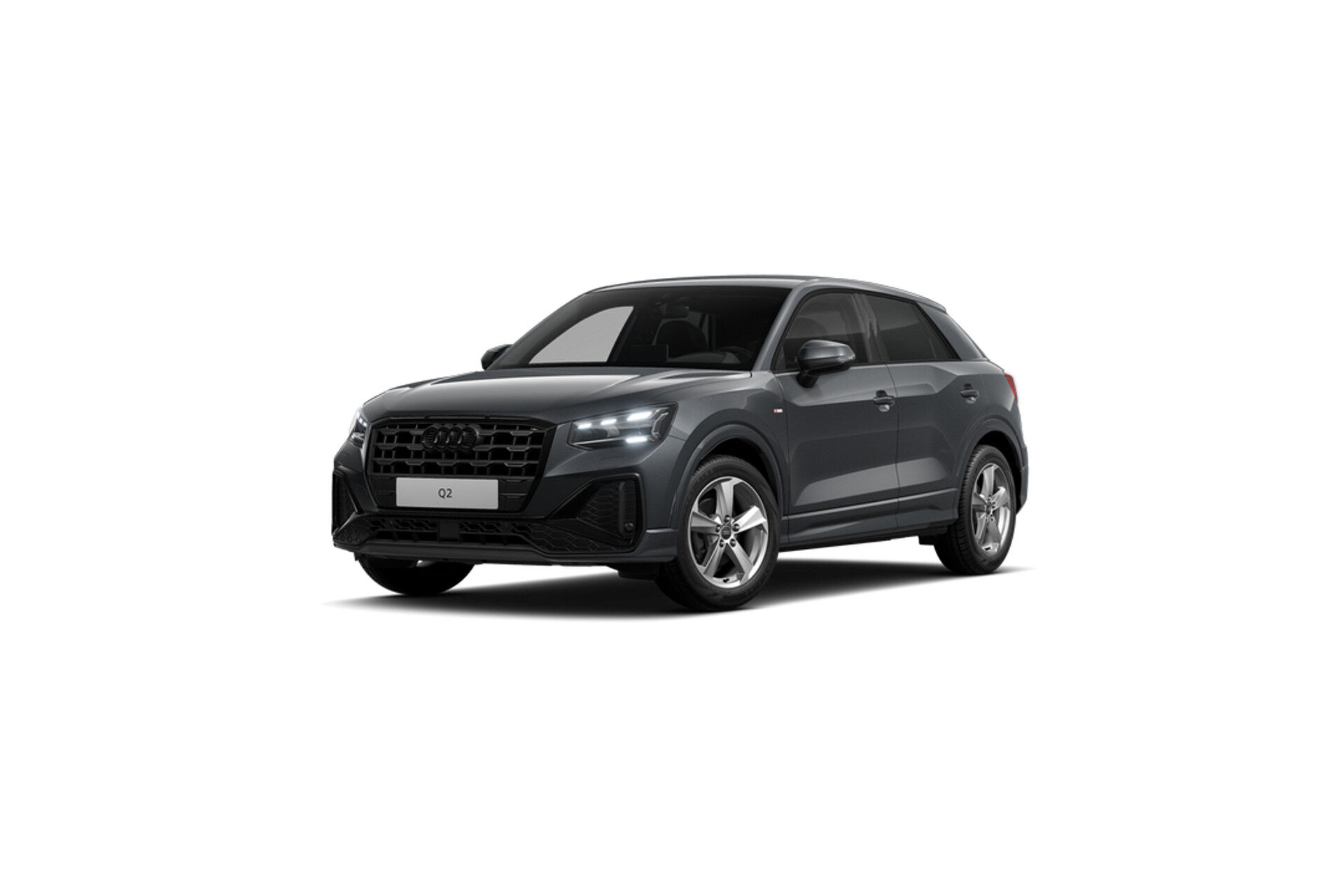 Audi Q2 35 TFSI 150pk S edition