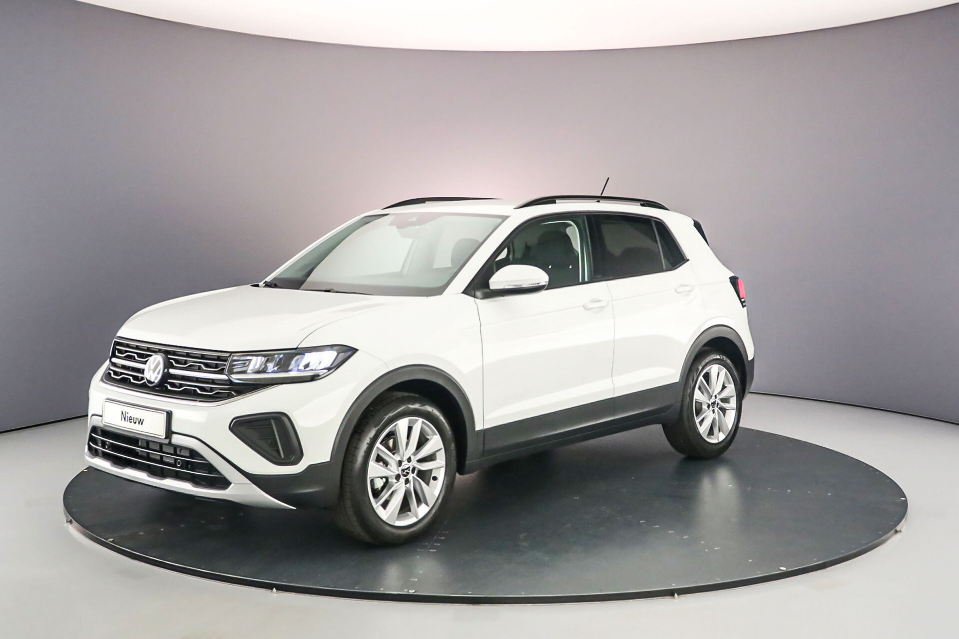 Volkswagen T-Cross 1.0 TSI 115 115pk Life Edition