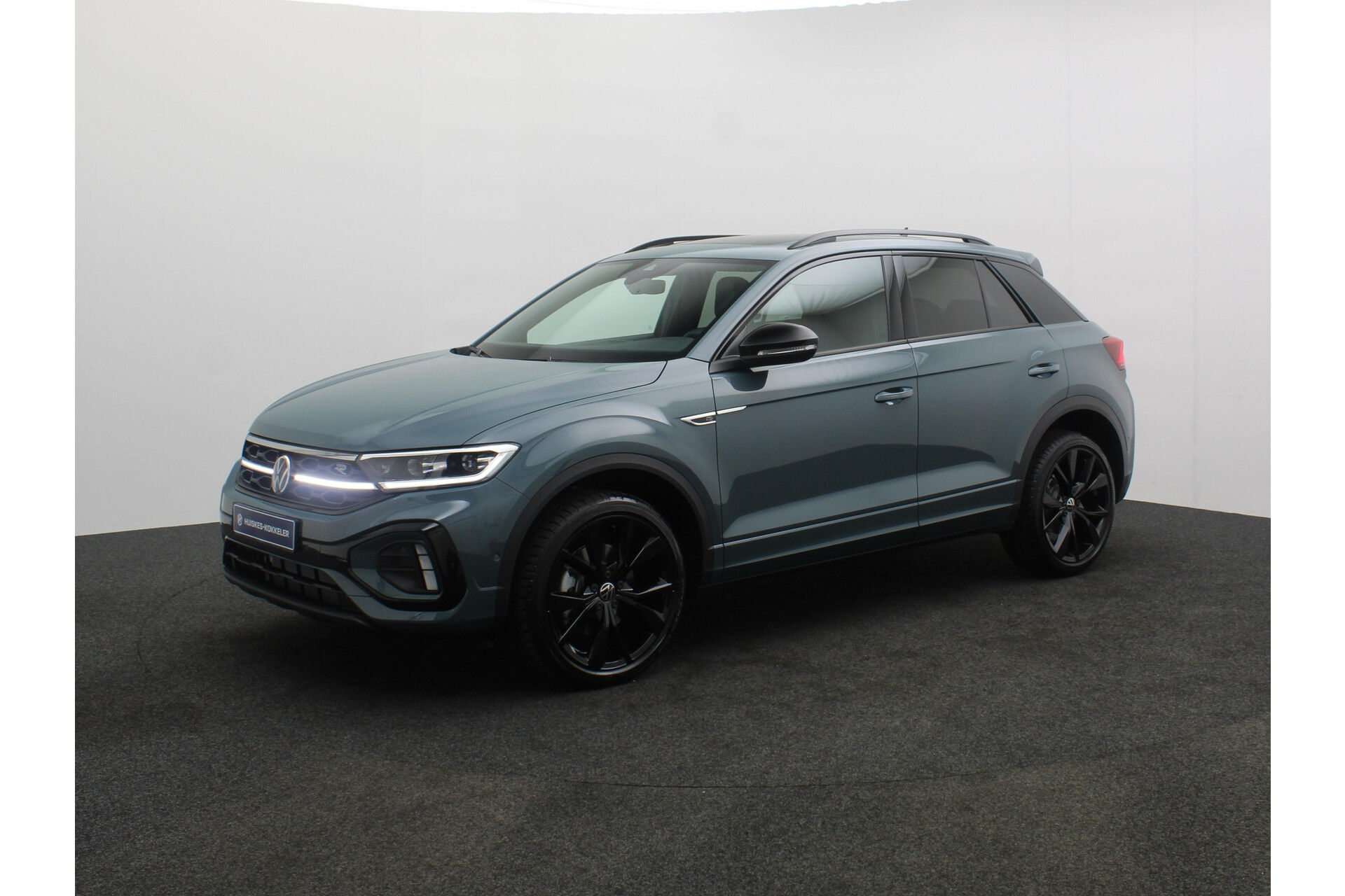 Volkswagen T-Roc 1.5 TSI 150 7DSG R-Line Business+