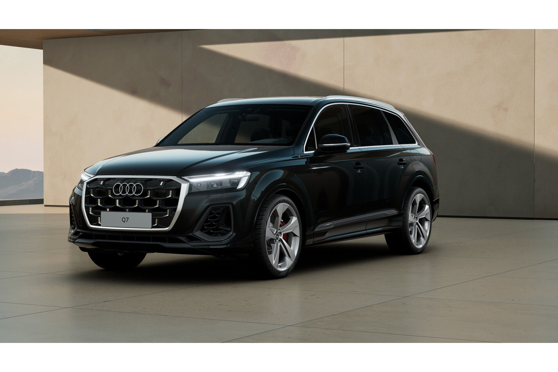 Audi Q7 55 TFSI e quattro Pro Line S