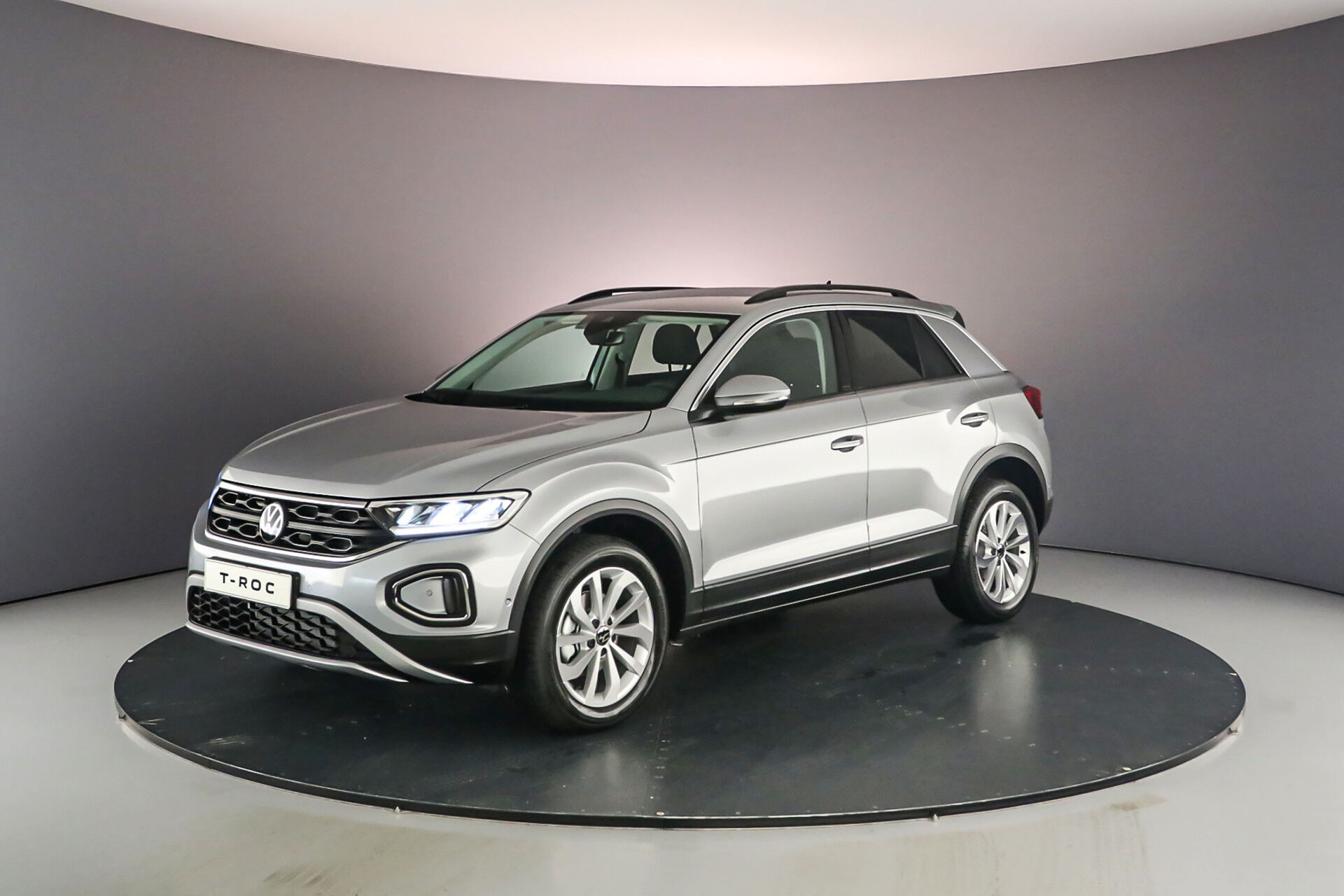 Volkswagen T-Roc 1.0 TSI 116pk Life Edition