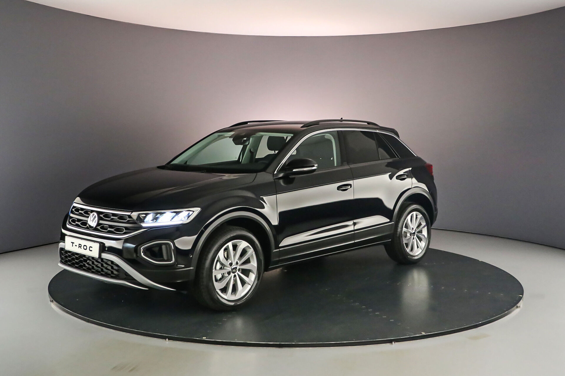 Volkswagen T-Roc 1.0 TSI 116pk Life Edition