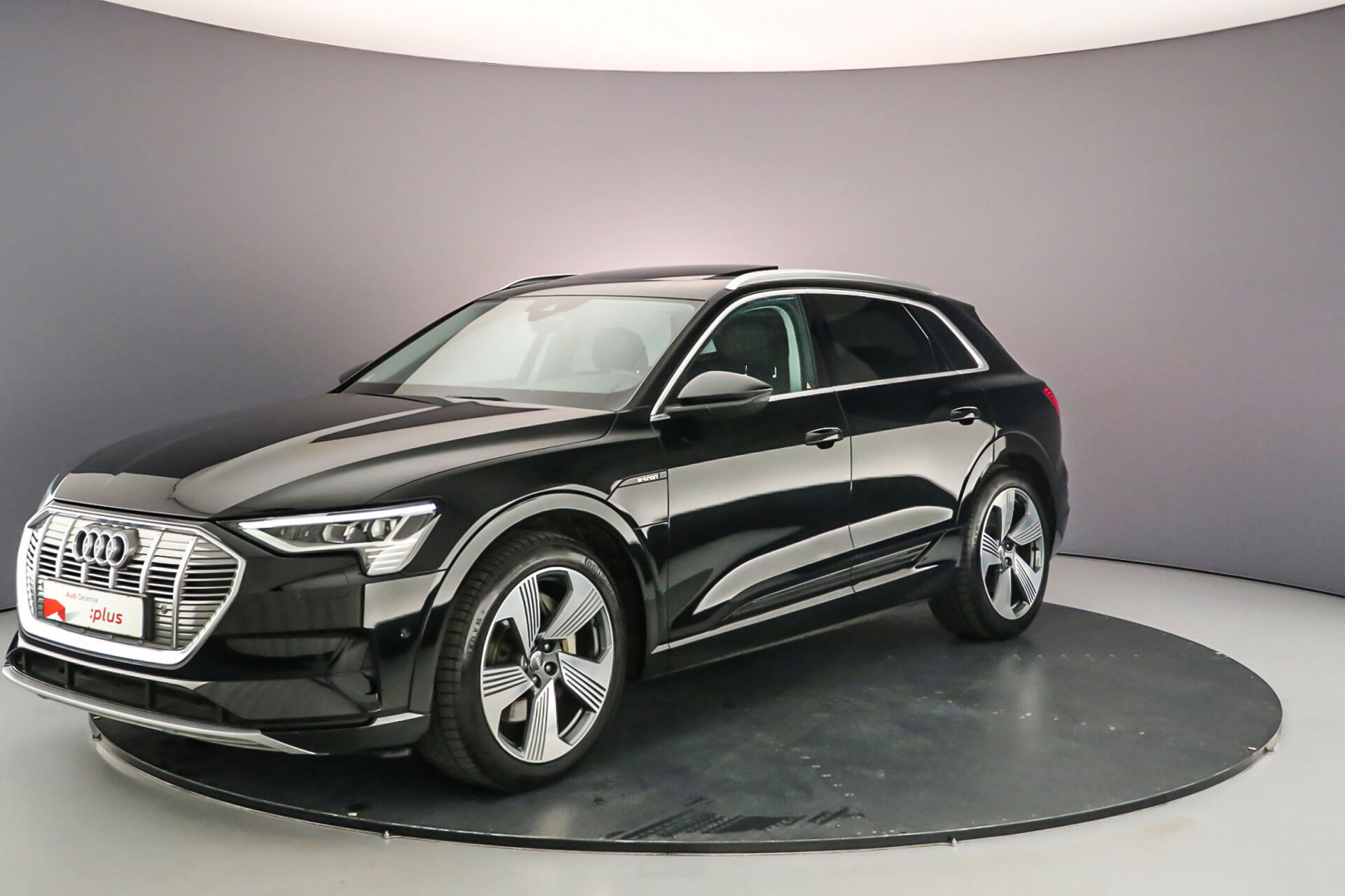 Audi e-tron Launch Edition Plus