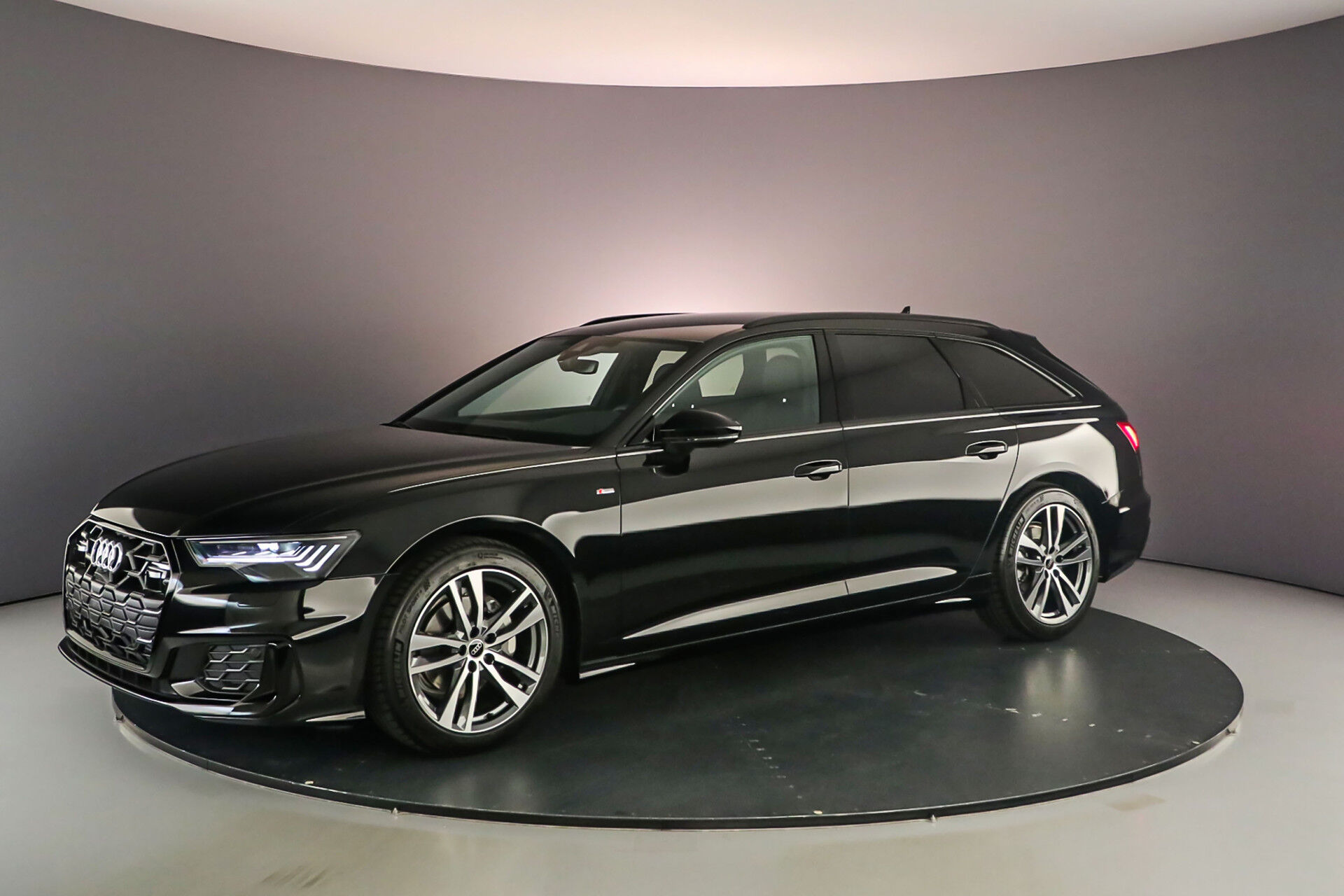 Audi A6 Avant 40 TFSI 204pk S Edition Competition