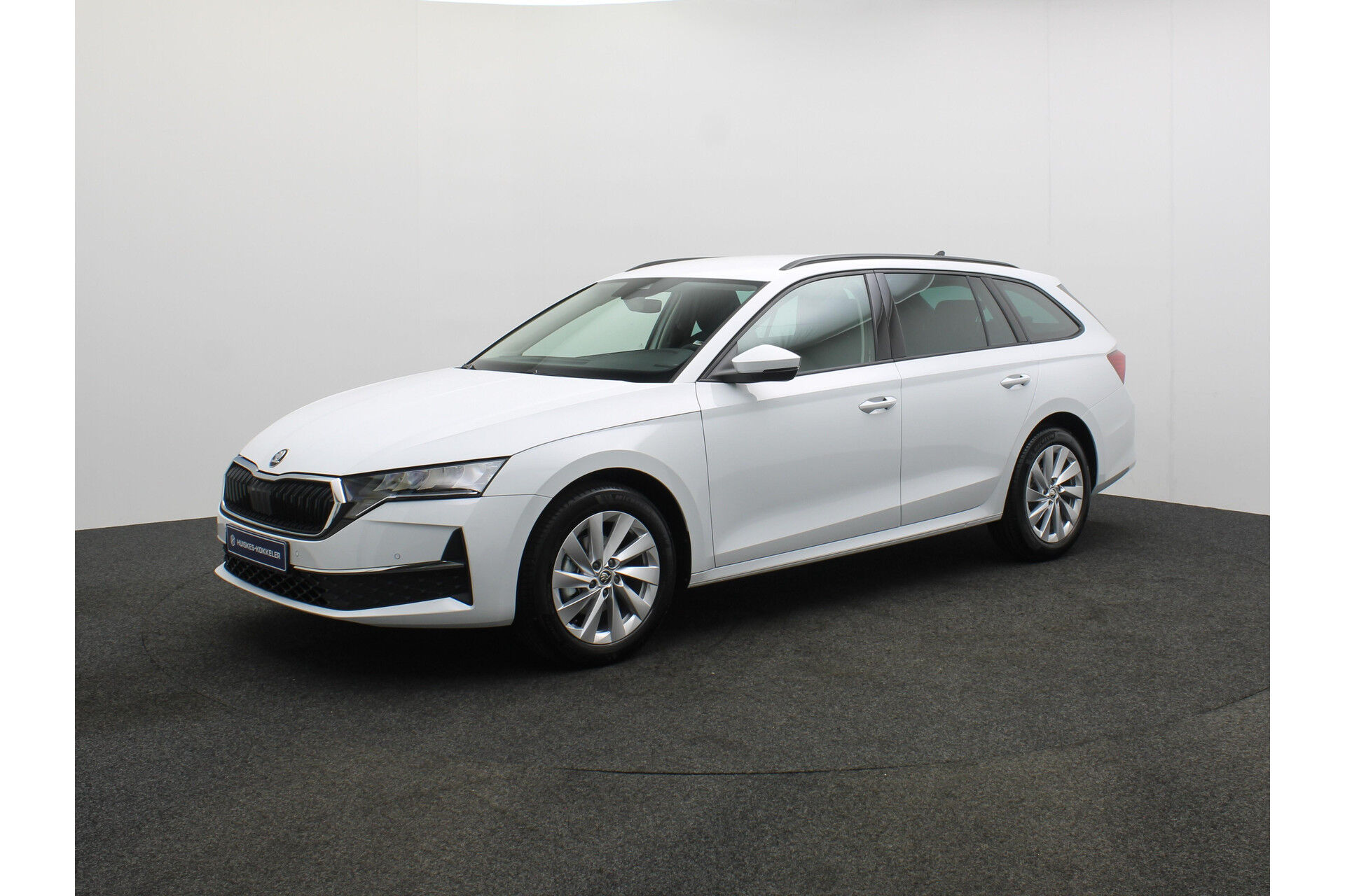 Škoda Octavia Combi 1.5 TSI 115pk Business Edition