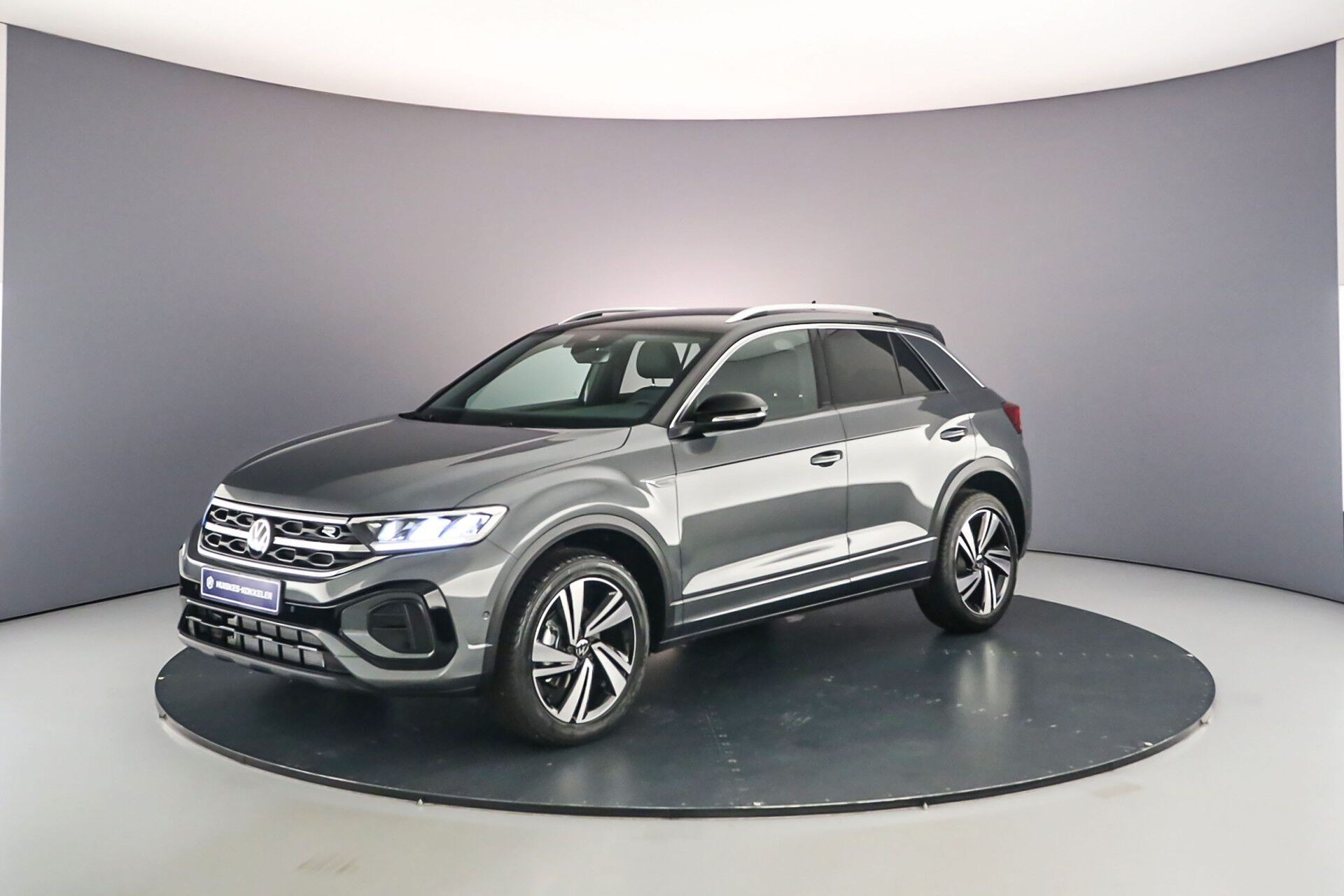 Volkswagen T-Roc 1.5 TSI 150 150pk R-Line