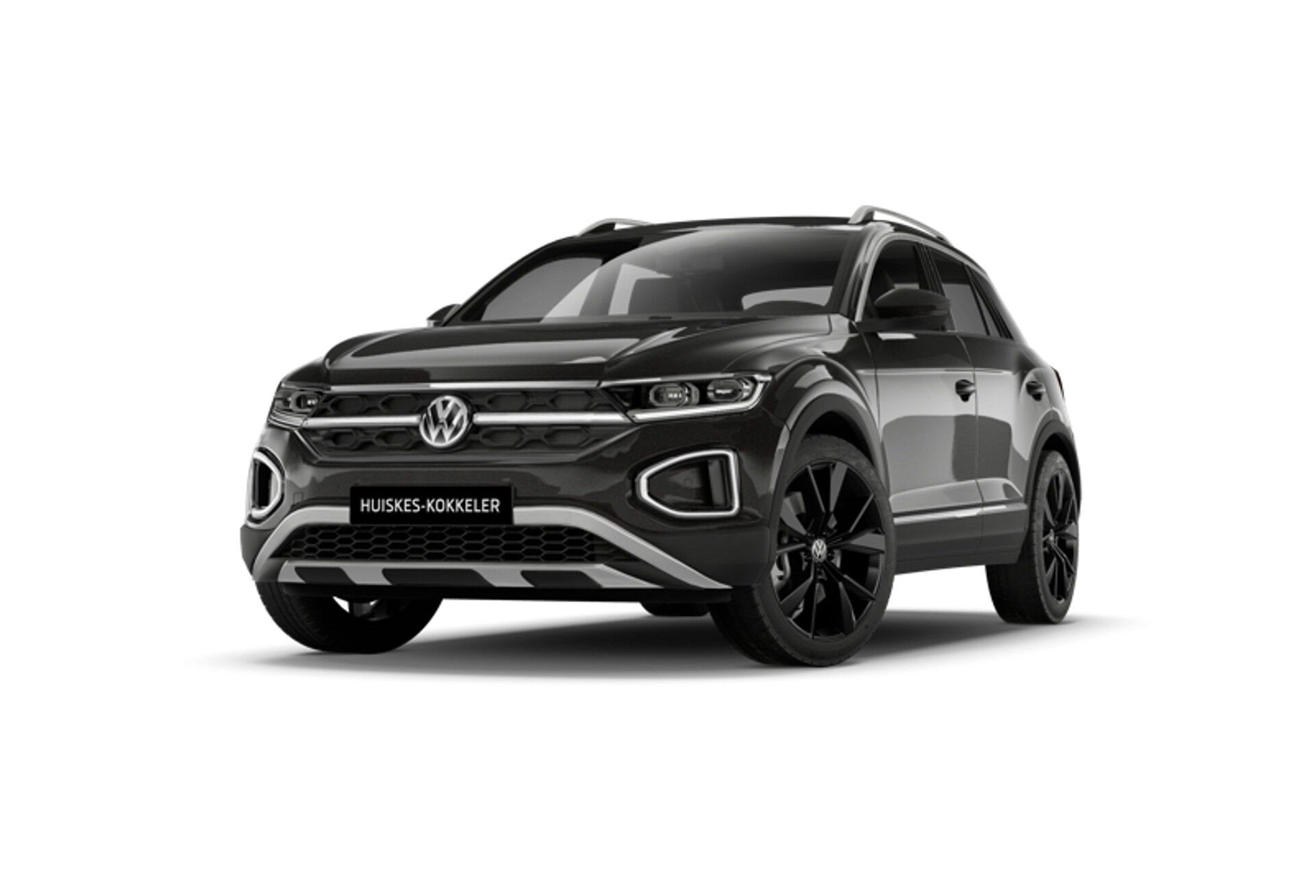 Volkswagen T-Roc 1.5 TSI 150 150pk Oranje Edition