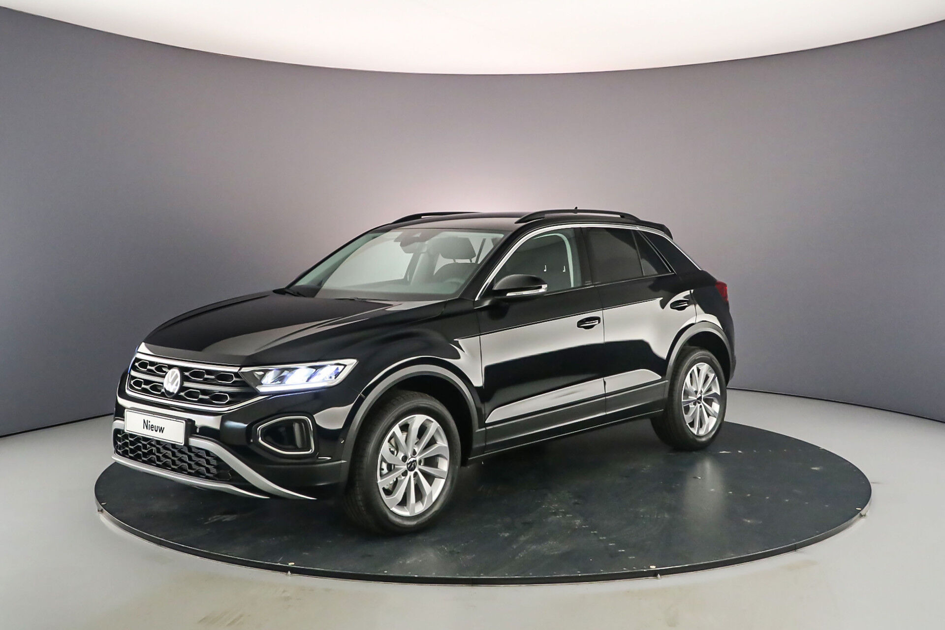 Volkswagen T-Roc 1.5 TSI 150 150pk Life Edition