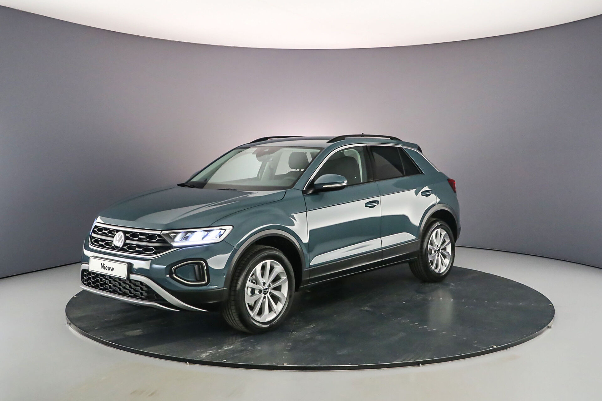 Volkswagen T-Roc 1.5 TSI 150pk Life Edition