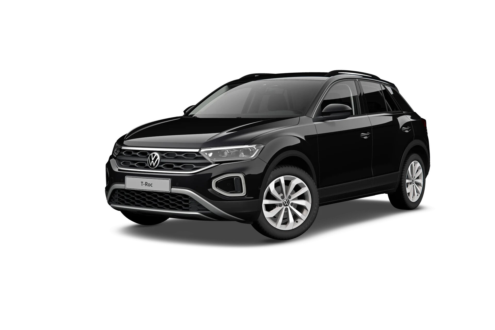 Volkswagen T-Roc | 'App-Connect' draadloze smartphone integratie | 'App-Connect' smartphone integratie | Afstandscontrolesysteem (Front Assist)