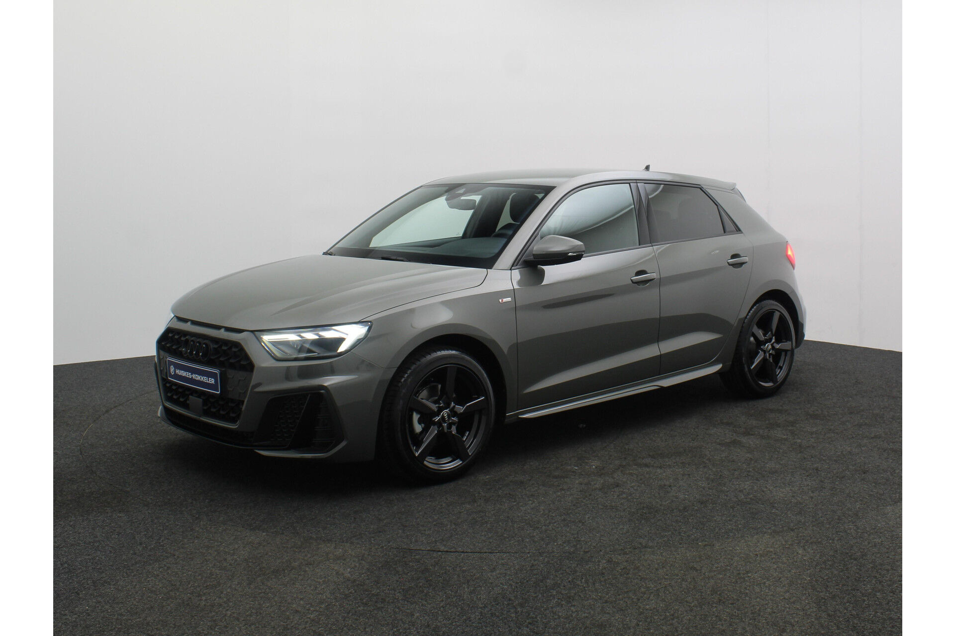 Audi A1 Sportback Sportback 35 TFSI 150 S tronic S Edition