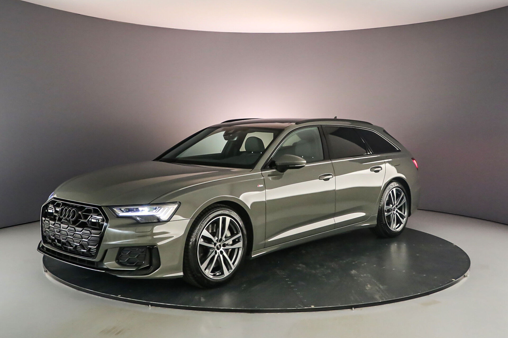 Audi A6 Avant Avant 50 TFSI e quattro 299 S tronic S edition Competition