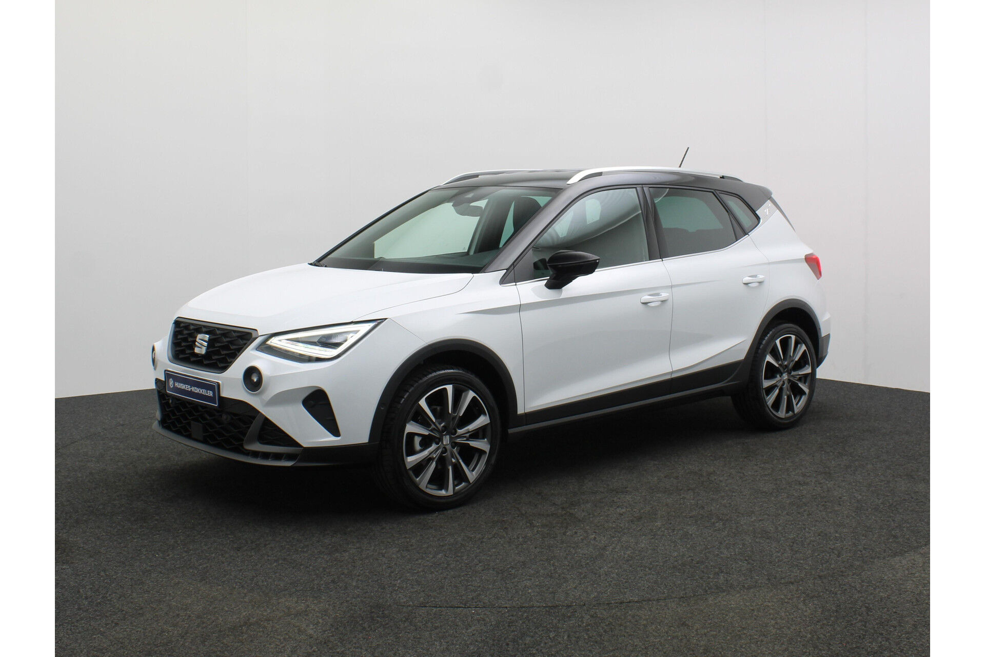 SEAT Arona 1.0 EcoTSI 95 5MT FR Anniversary