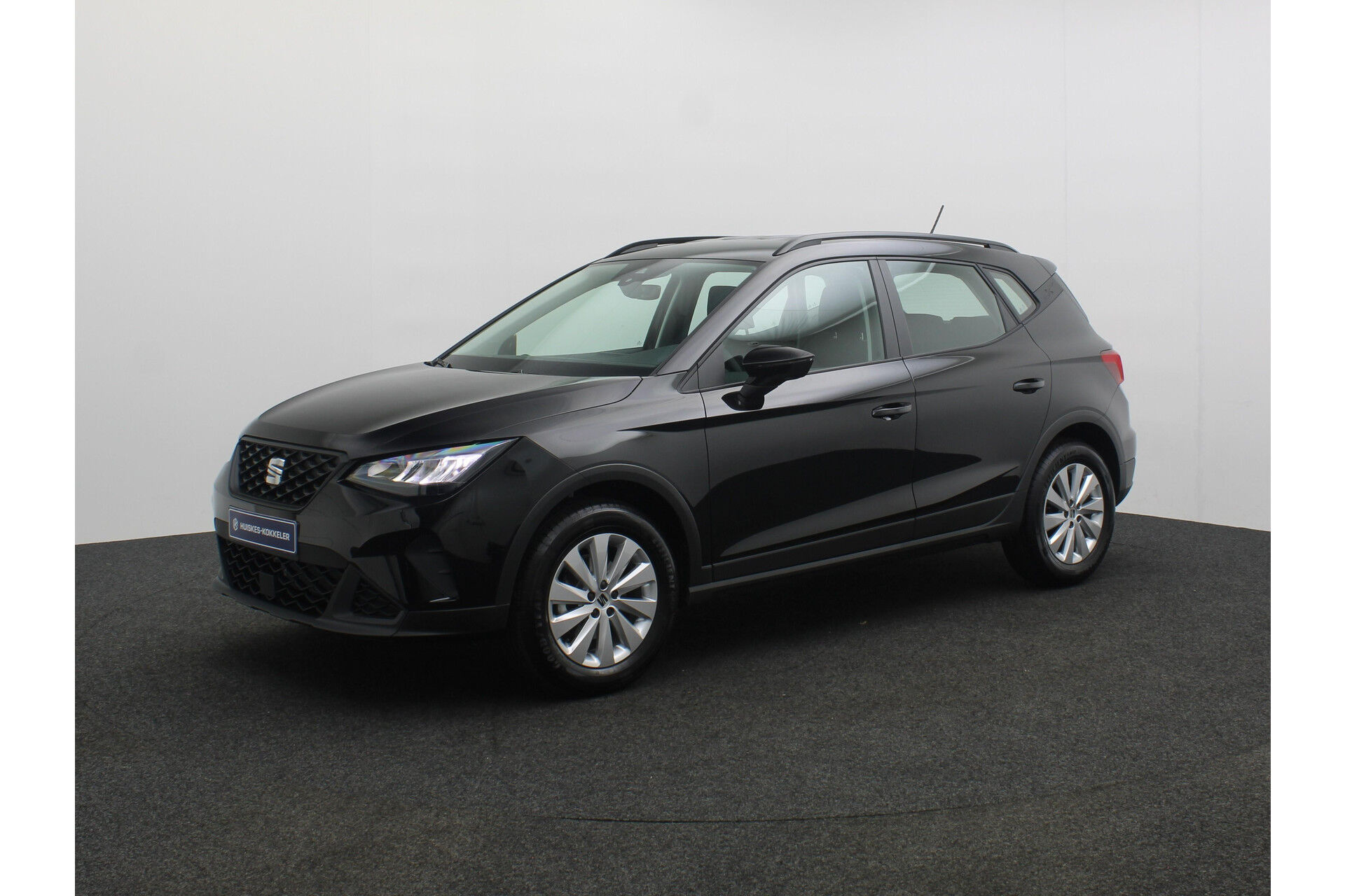 SEAT Arona 1.0 EcoTSI 95pk Reference private lease slechts 337,- all-in