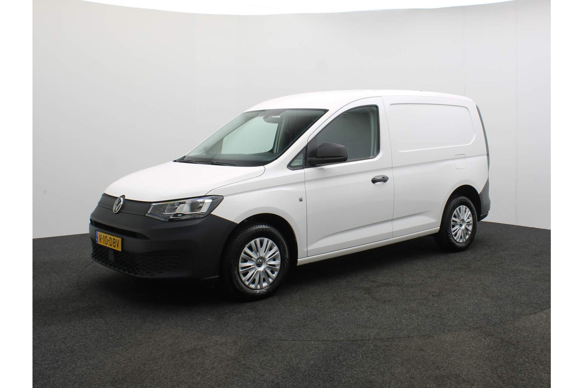 VW-Bedrijfswagens Caddy Cargo