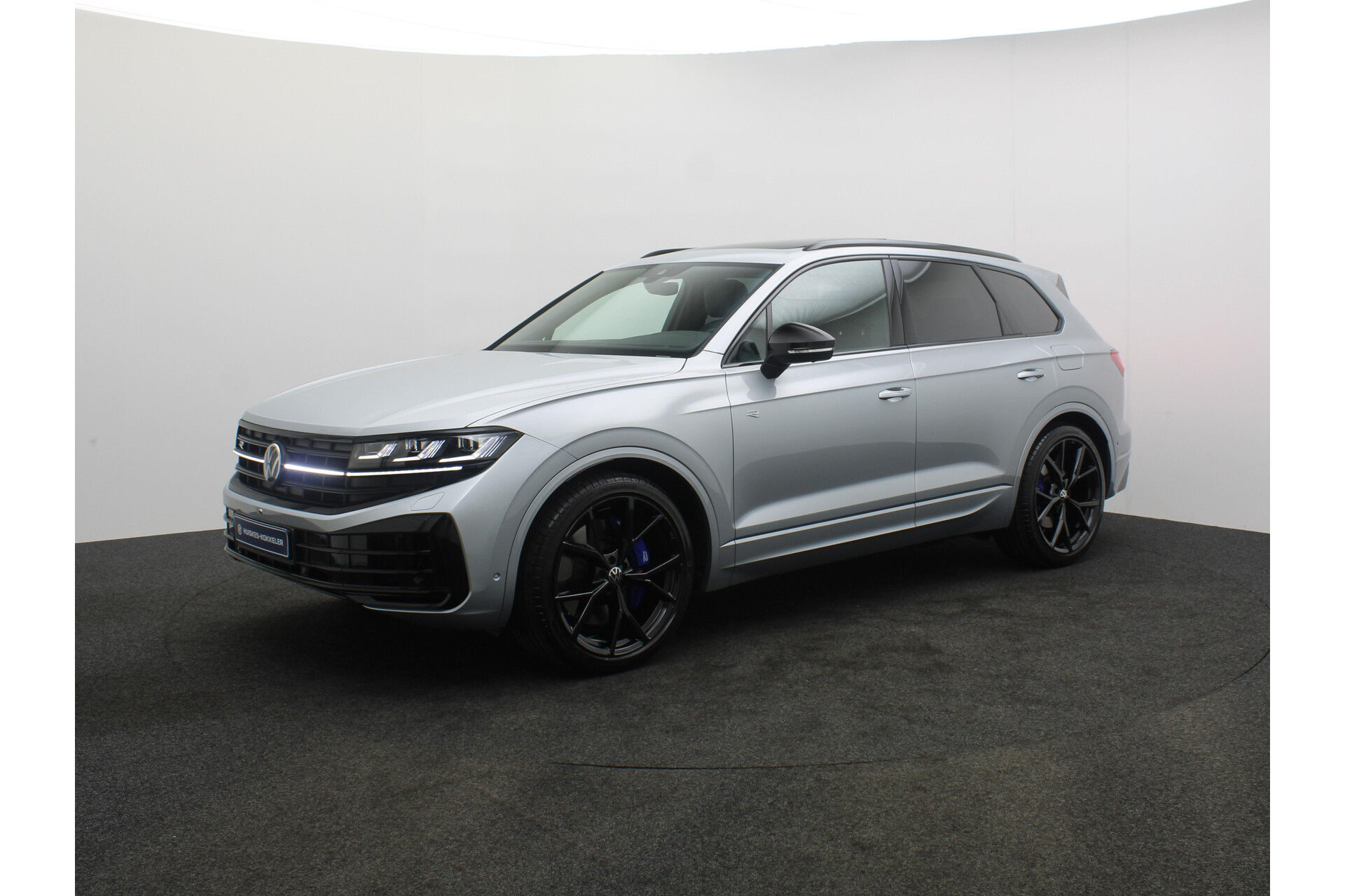 Volkswagen Touareg 3.0 TSI eHybrid 4MOTION 462 Tiptronic R