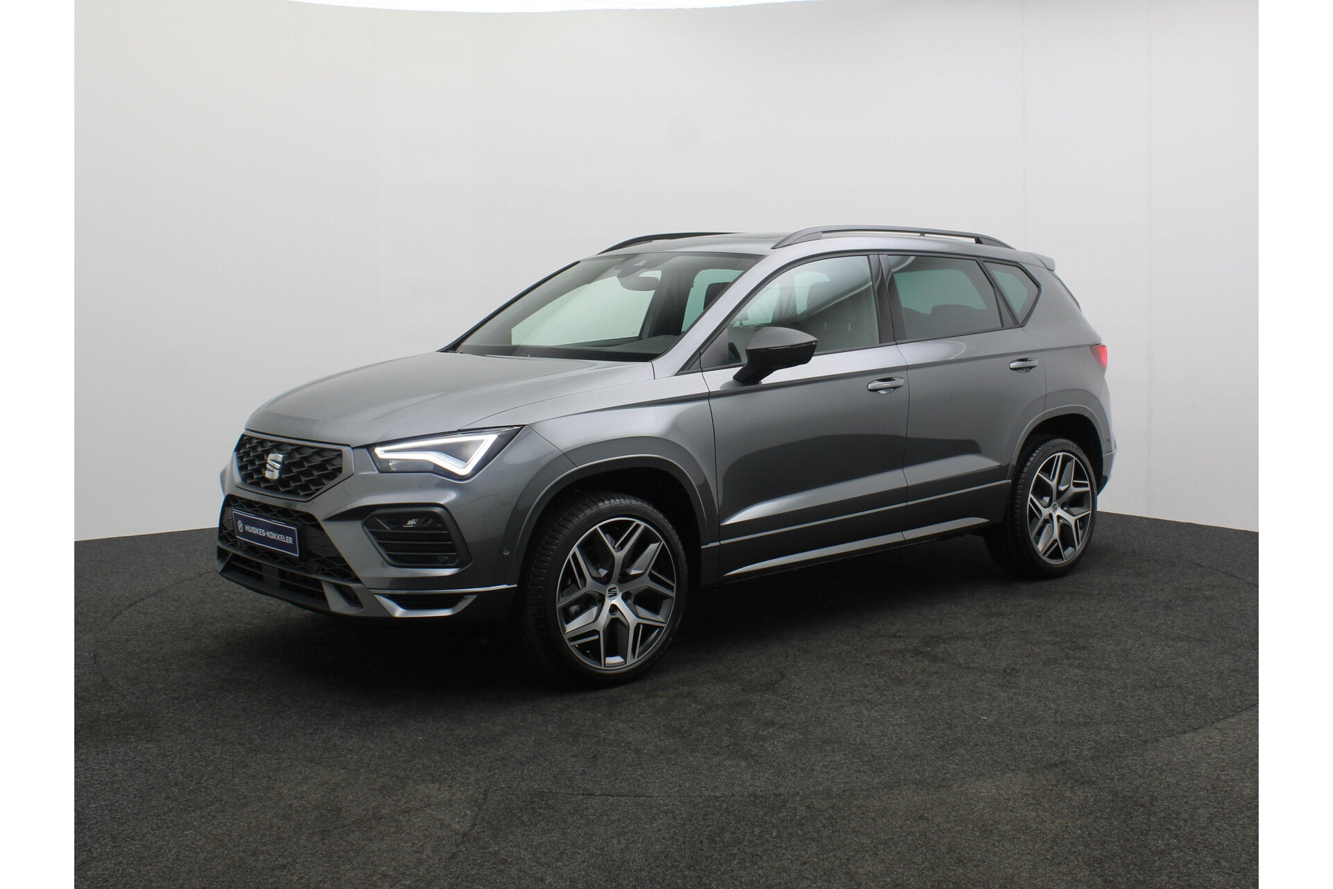 SEAT Ateca 1.5 TSI 150 150pk FR Business Intense