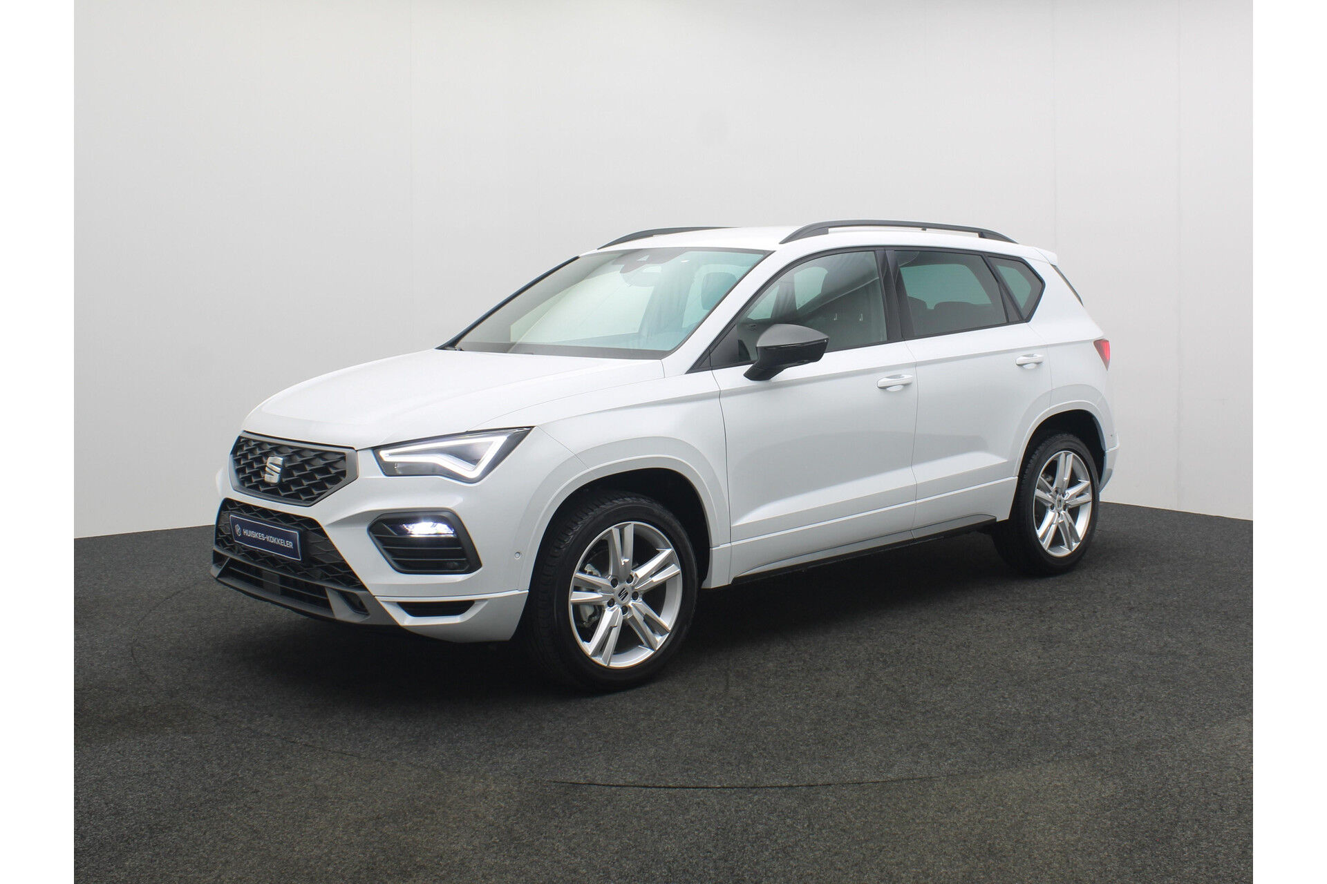 SEAT Ateca 1.5 TSI 150 7DSG FR Business Intense