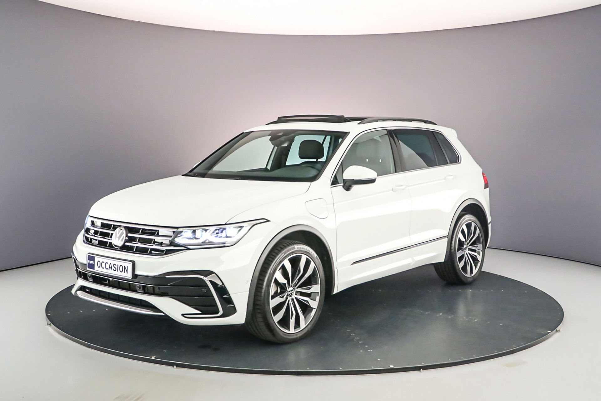 Volkswagen Tiguan R-Line Business