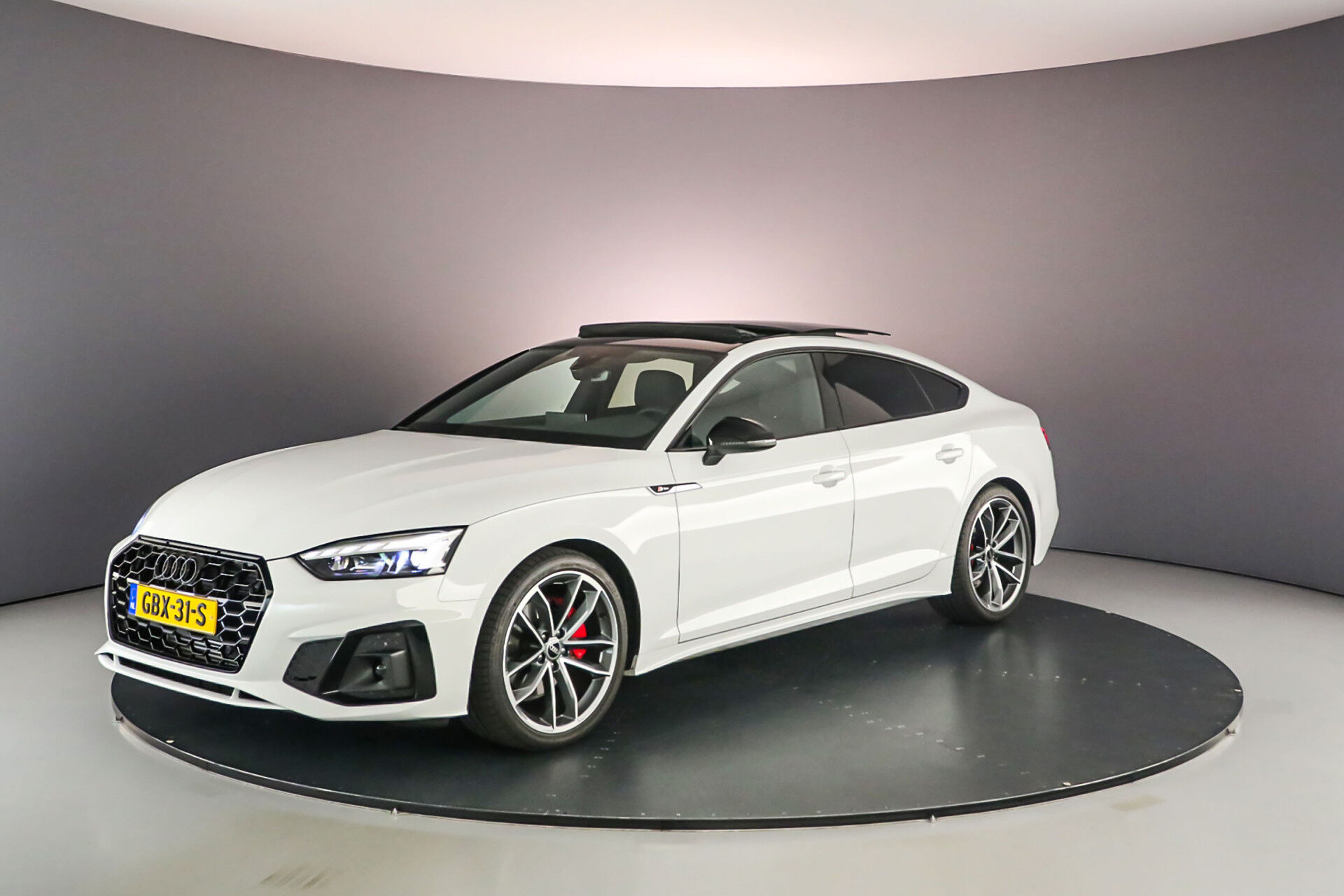 Audi A5 Sportback Sportback S Edition Competition