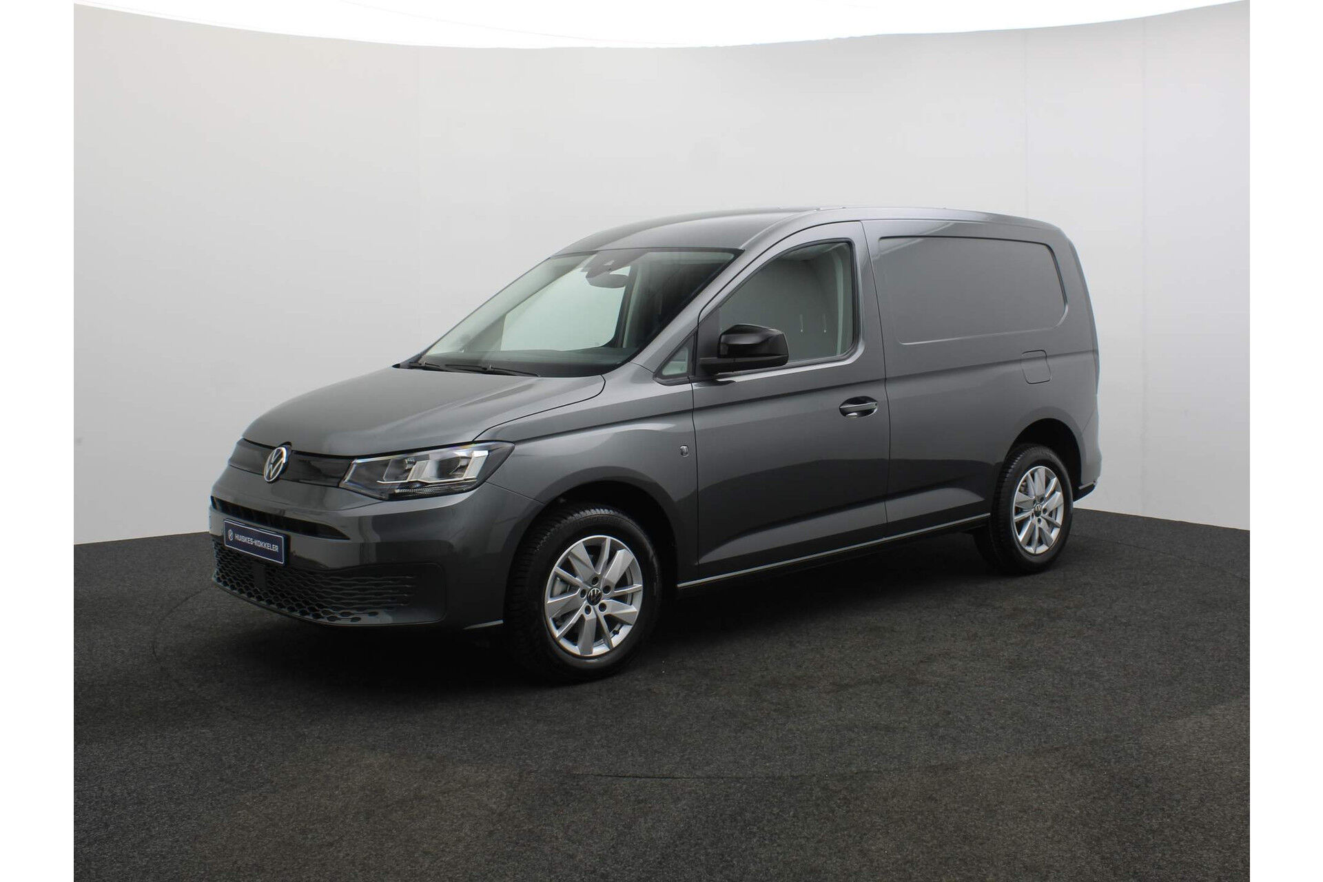 VW-Bedrijfswagens Caddy Cargo 2.0 TDI 102pk Style