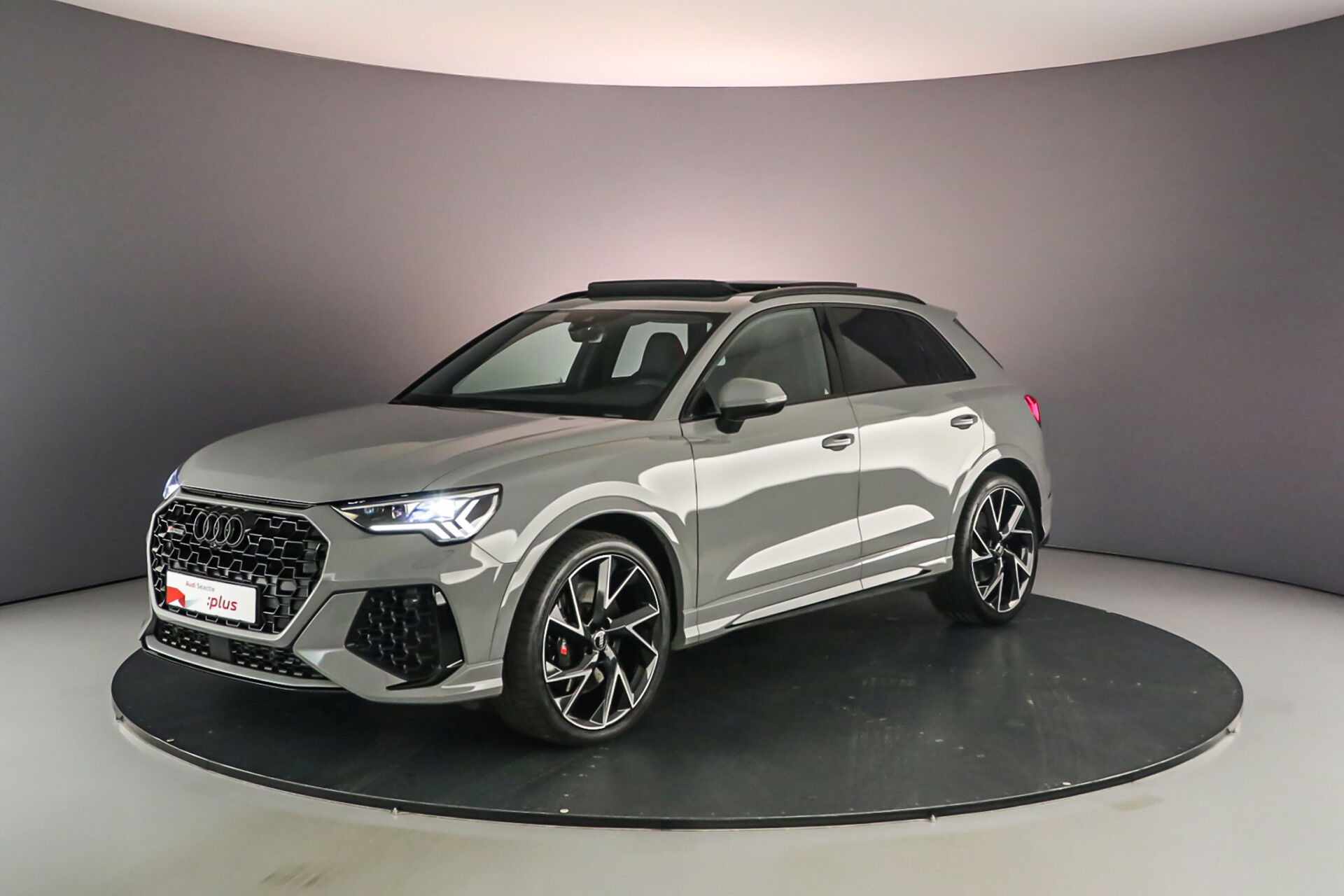 Audi RS Q3 400pk