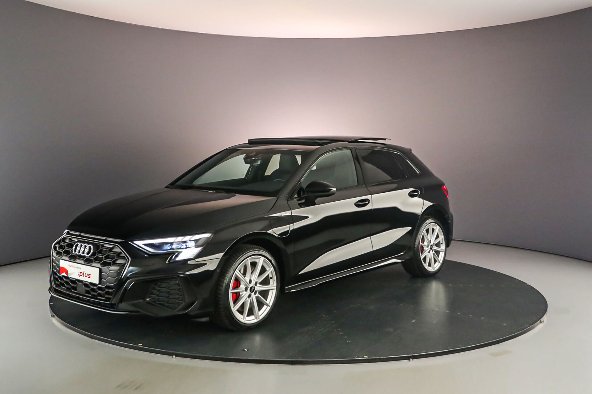 Audi A3 Sportback Sportback S Edition Competition