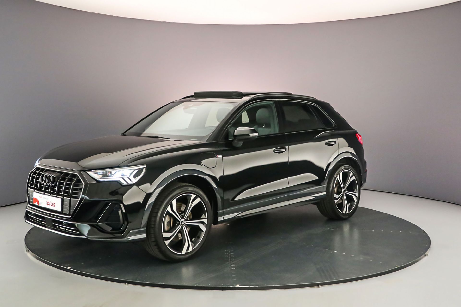 Audi Q3 S Edition