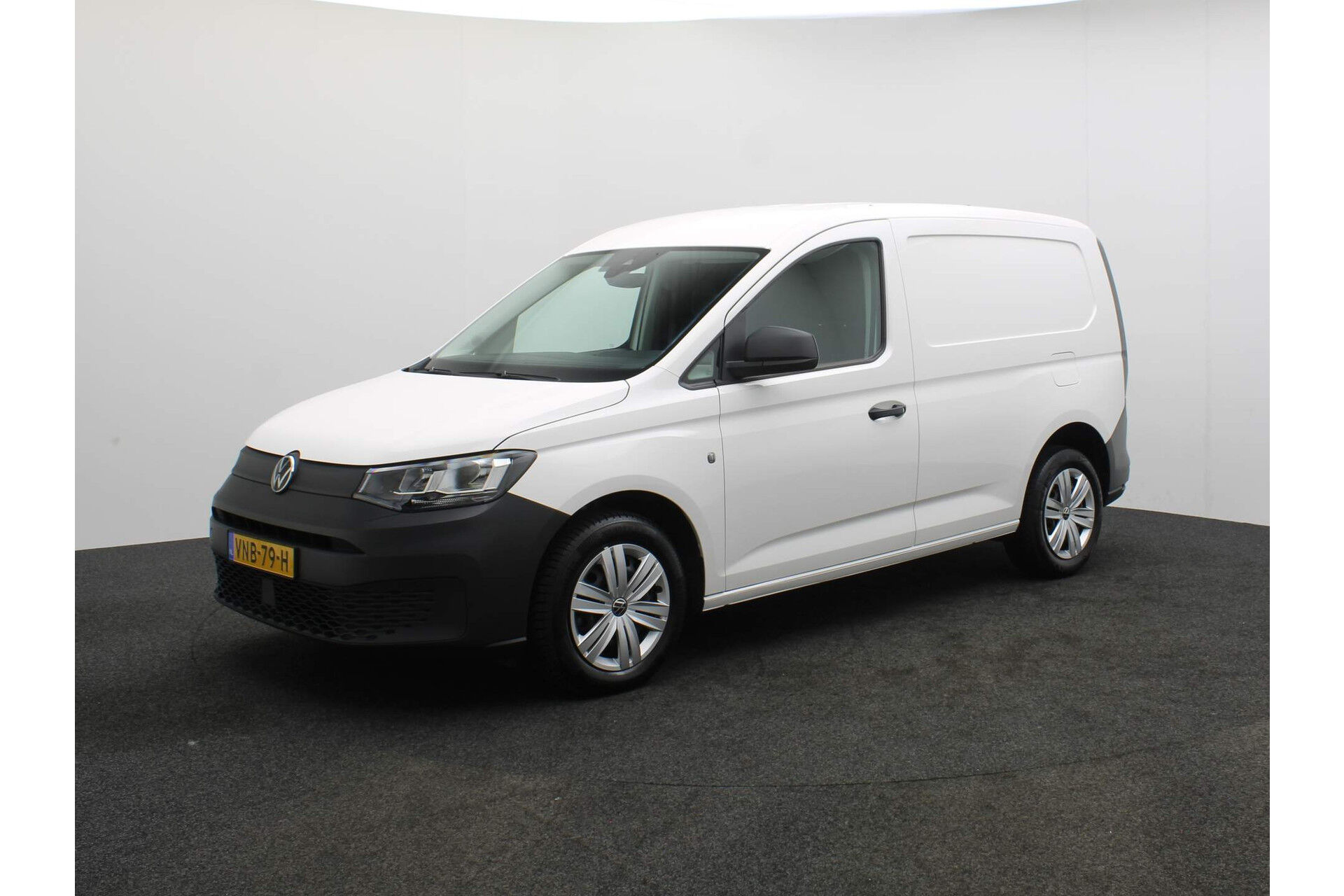 VW-Bedrijfswagens Caddy Cargo