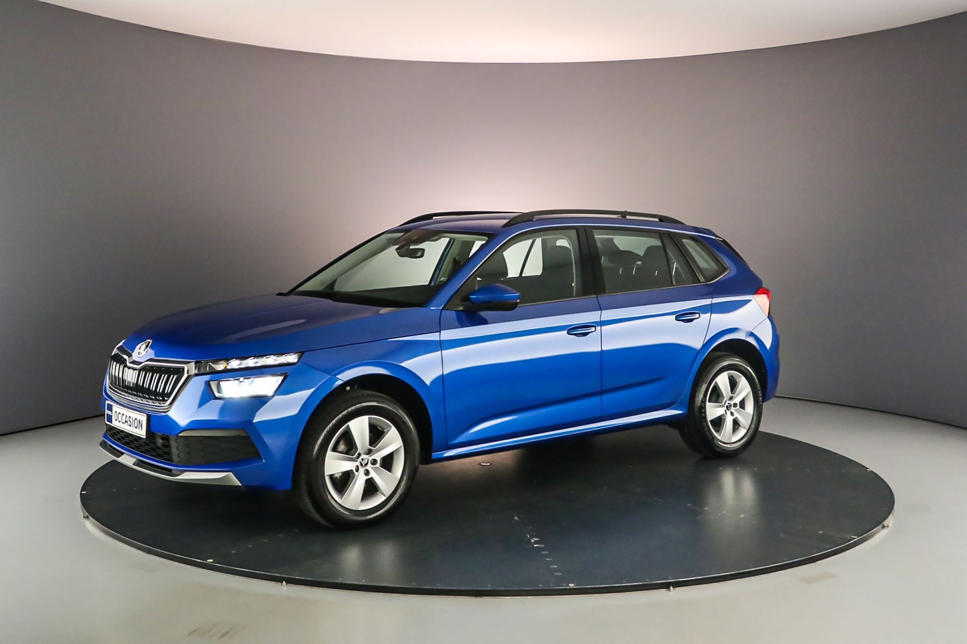 Škoda Kamiq Ambition