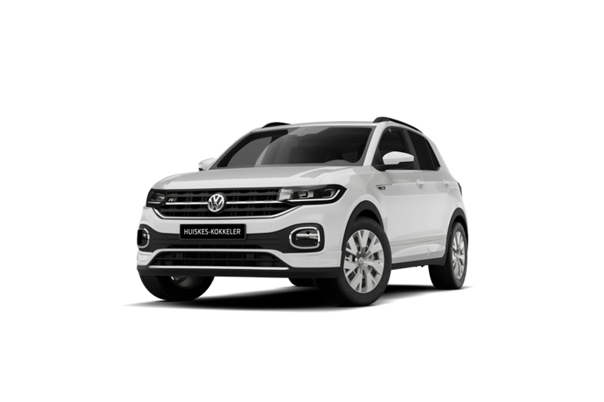 Volkswagen T-Cross 1.0 TSI 116 6MT R-Line Edition