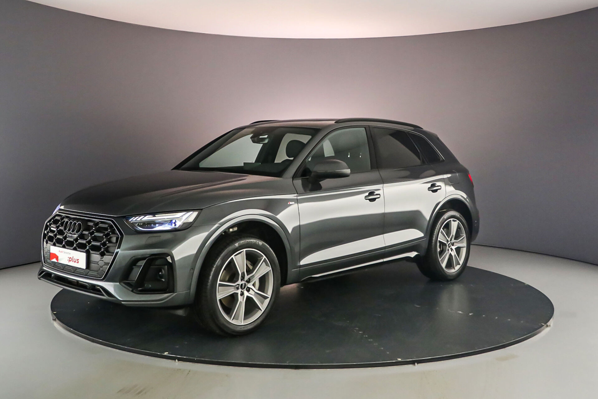 Audi Q5 S Edition Competition